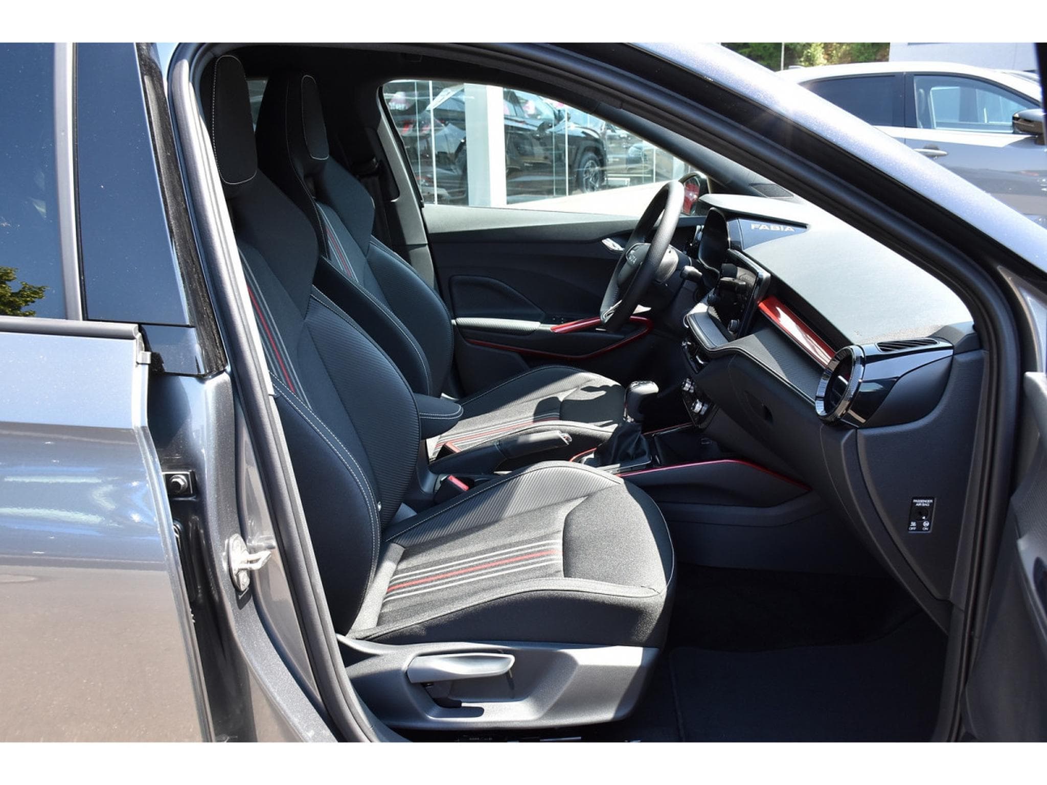 Skoda Fabia 1.0 TSI Monte Carlo DSG ACC TRAVEL CAM KESSY NEUVE (2026) - Photo 7