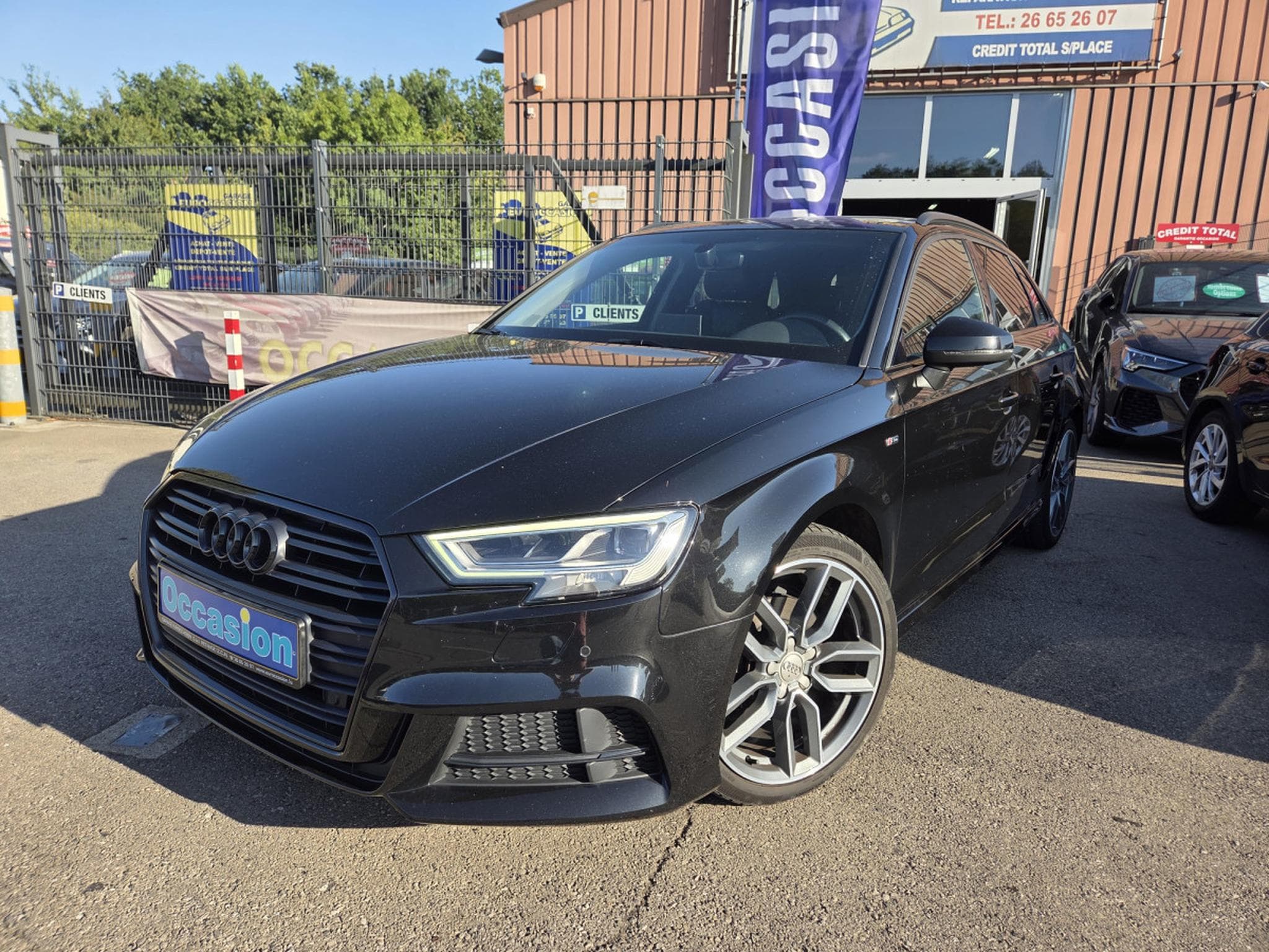 Audi A3 SPORTBACK 30TFSI 116CV S-LINE (2020) - Photo 1