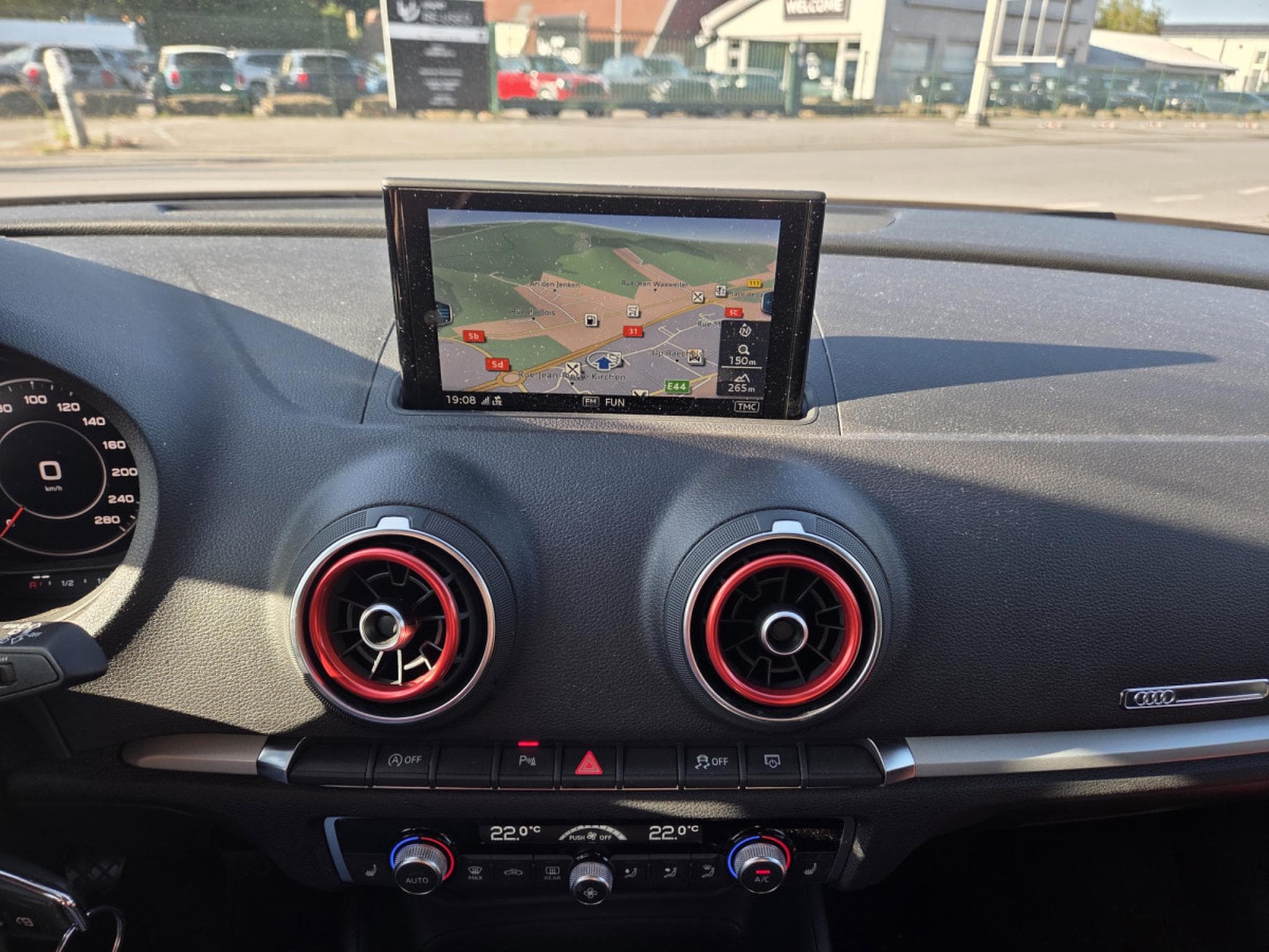 Audi A3 SPORTBACK 30TFSI 116CV S-LINE (2020) - Photo 12