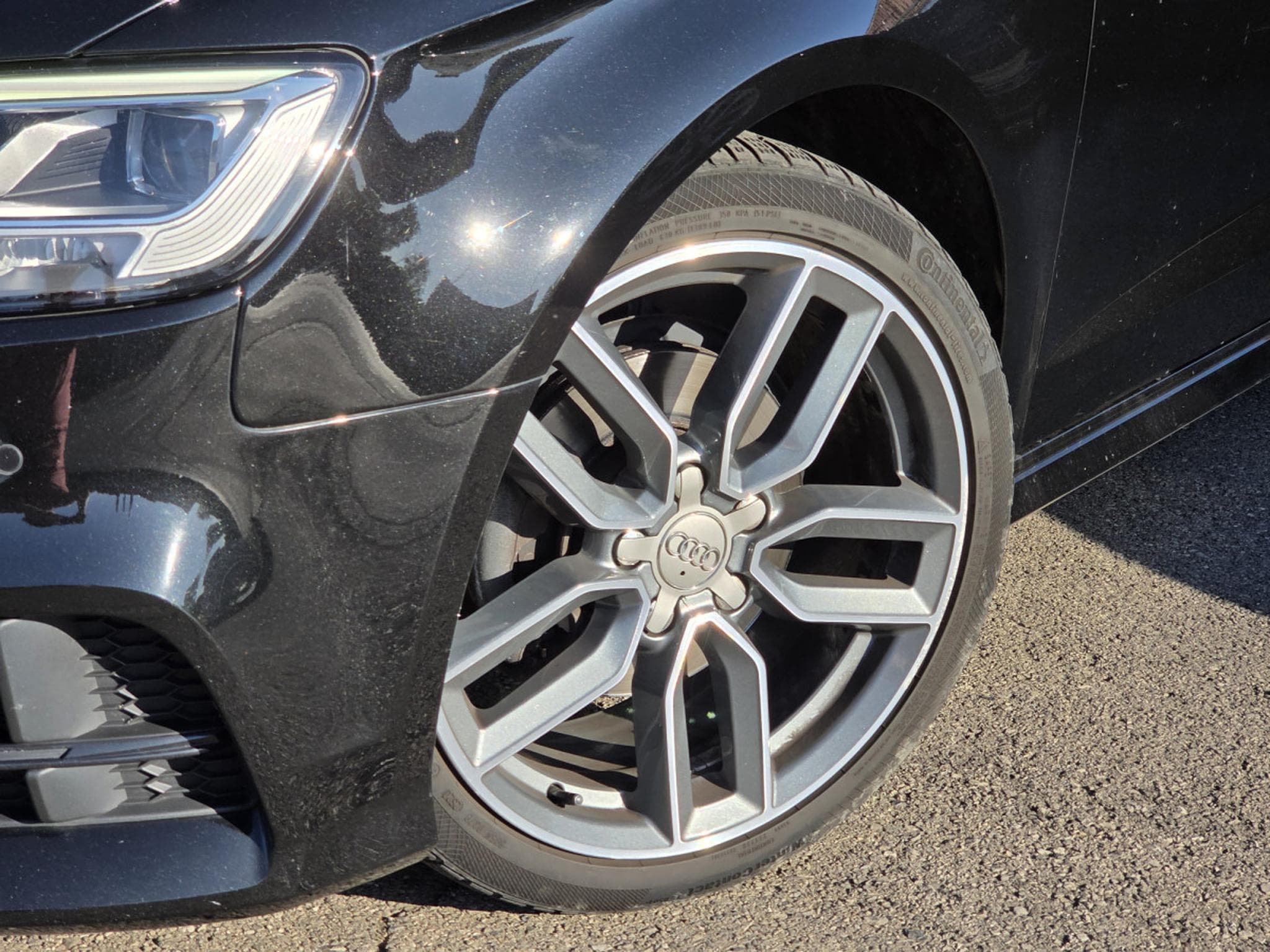 Audi A3 SPORTBACK 30TFSI 116CV S-LINE (2020) - Photo 3