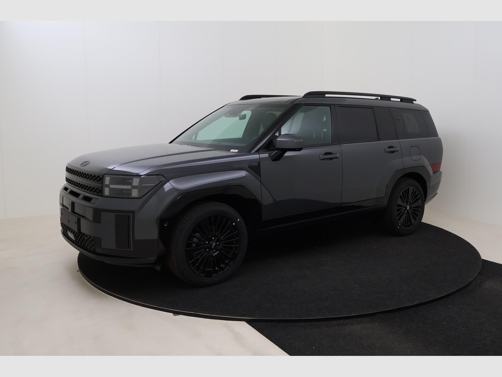 Hyundai Santa Fe Calligraphy Pack + Pano (2026) - Photo 10