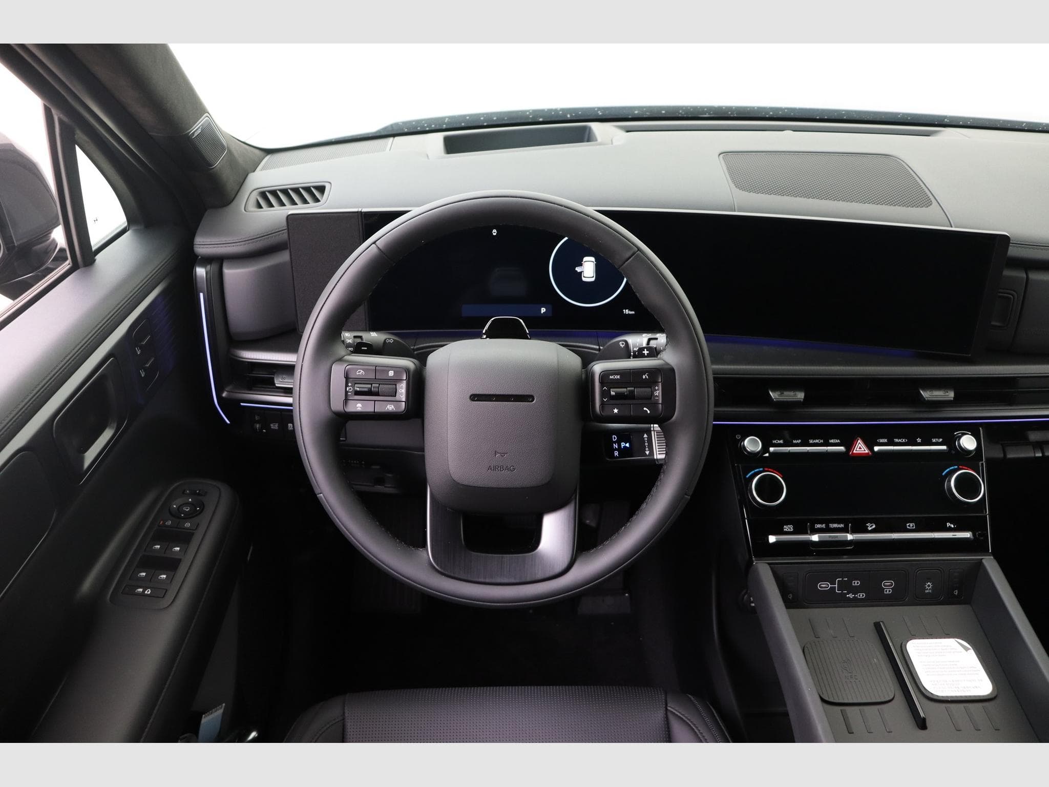 Hyundai Santa Fe Calligraphy Pack + Pano (2026) - Photo 11