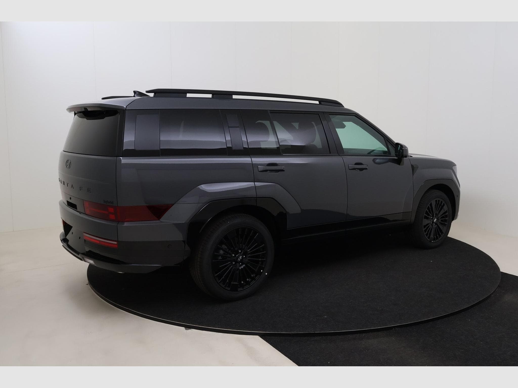 Hyundai Santa Fe Calligraphy Pack + Pano (2026) - Photo 5