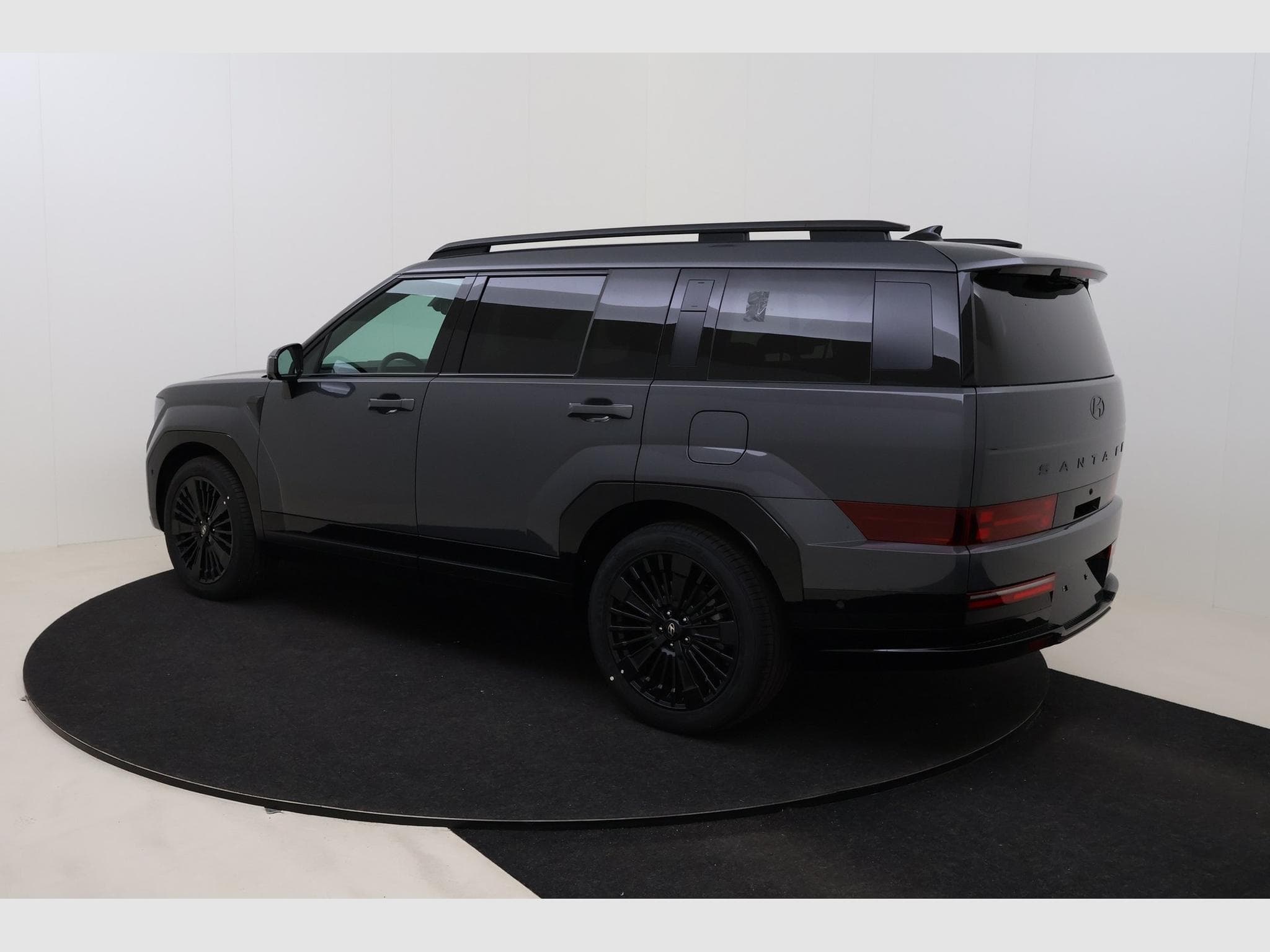 Hyundai Santa Fe Calligraphy Pack + Pano (2026) - Photo 8