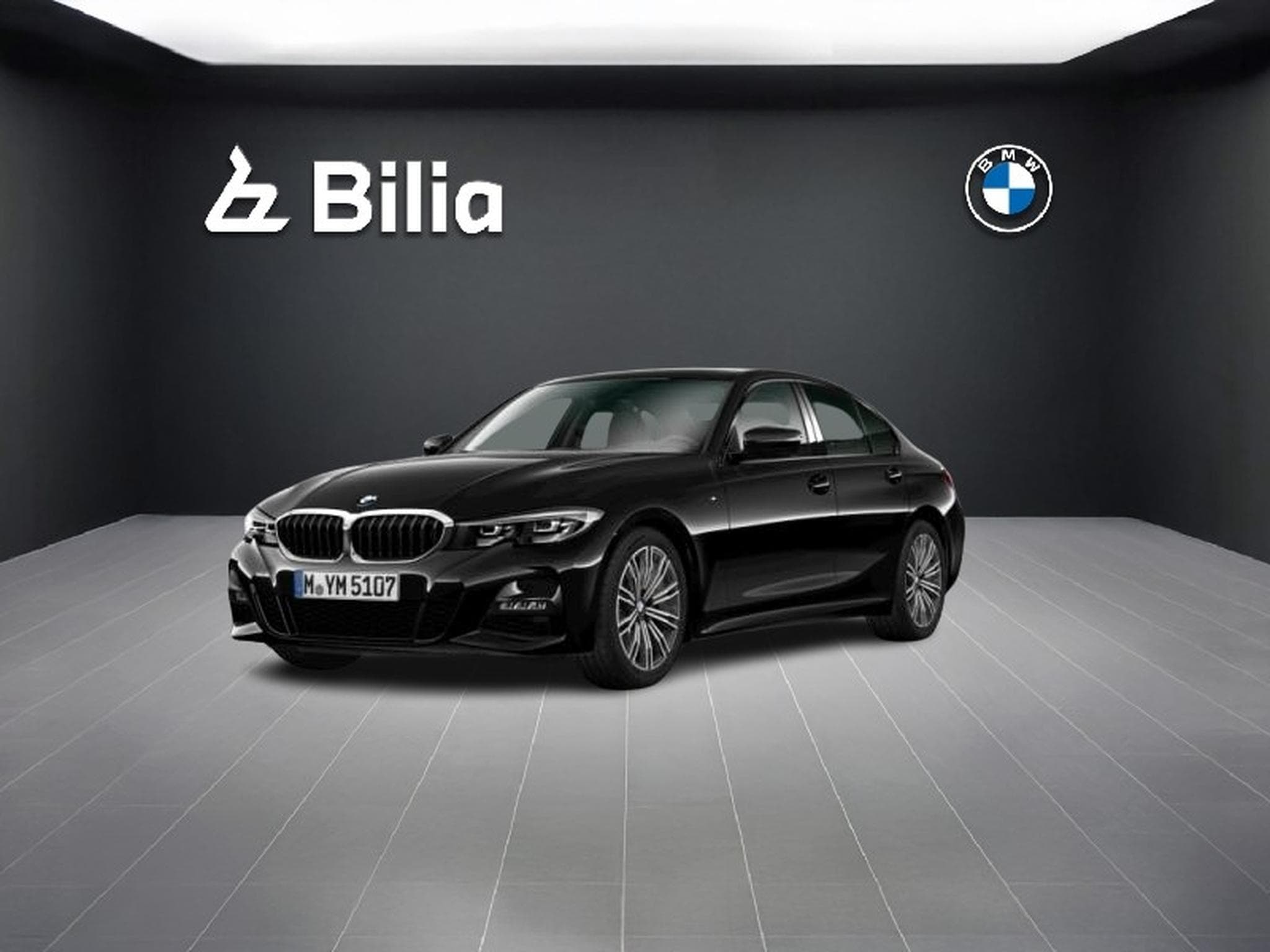 BMW 320 320i Berline M Sport (2022) - Photo 1