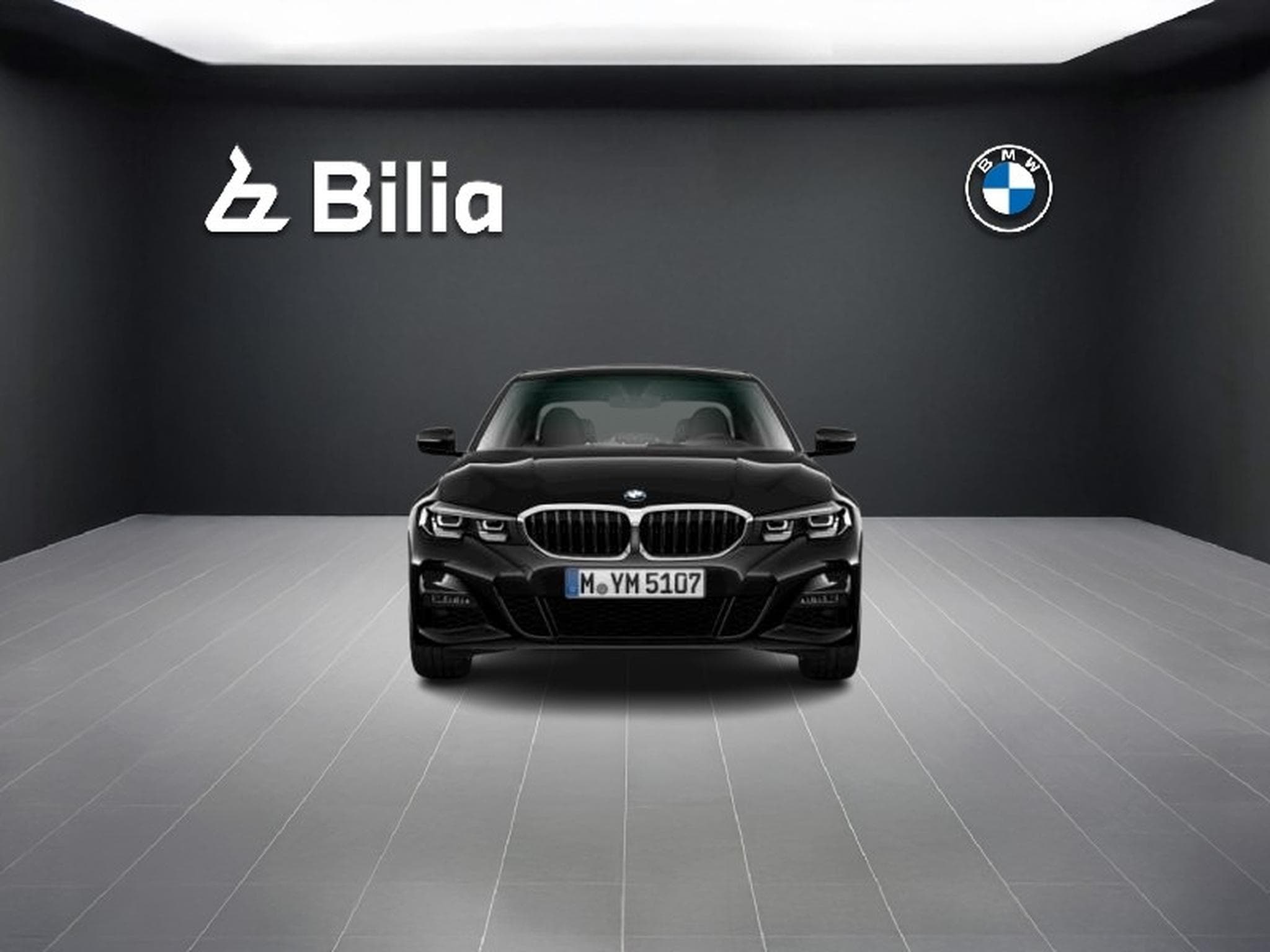 BMW 320 320i Berline M Sport (2022) - Photo 2