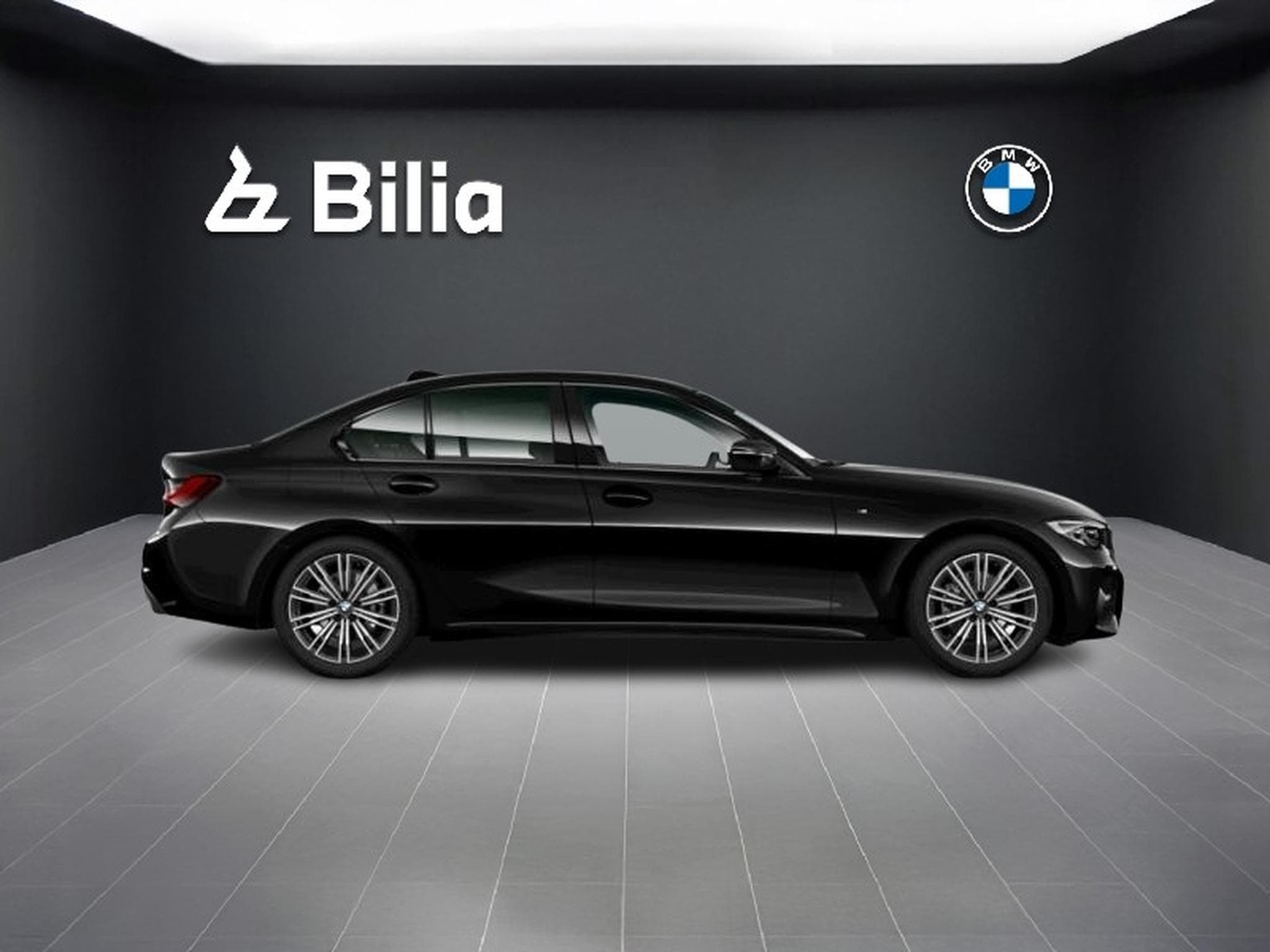 BMW 320 320i Berline M Sport (2022) - Photo 3
