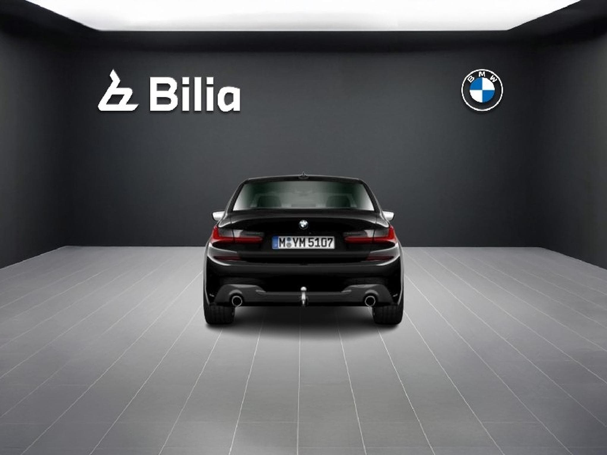 BMW 320 320i Berline M Sport (2022) - Photo 4