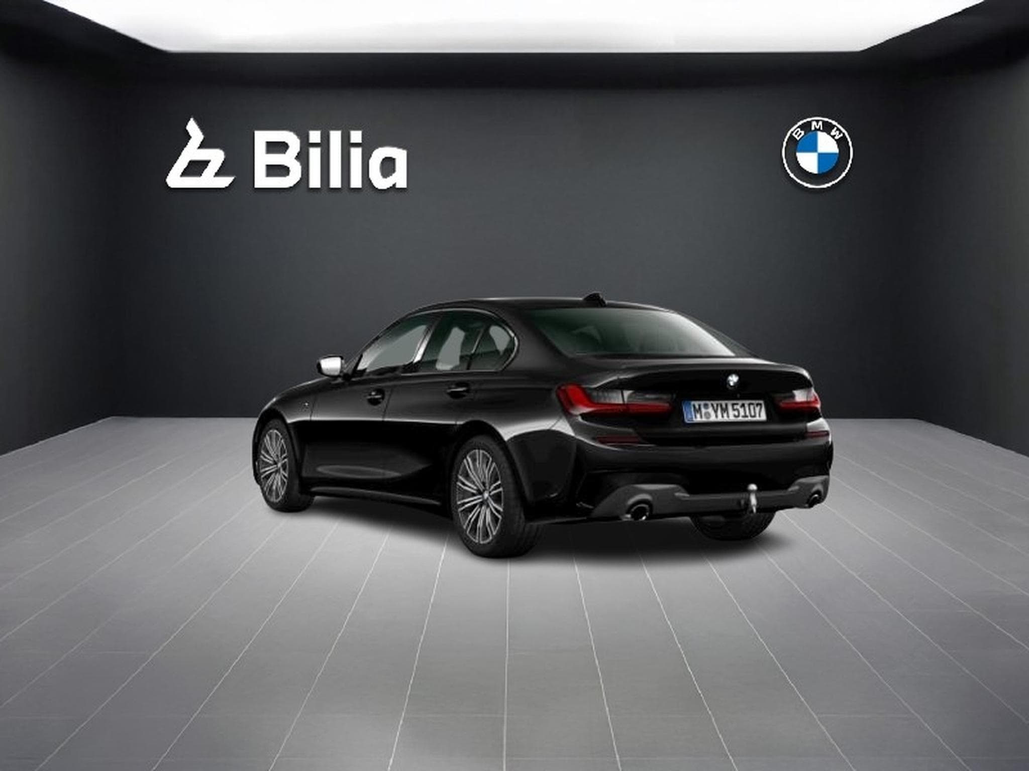 BMW 320 320i Berline M Sport (2022) - Photo 5