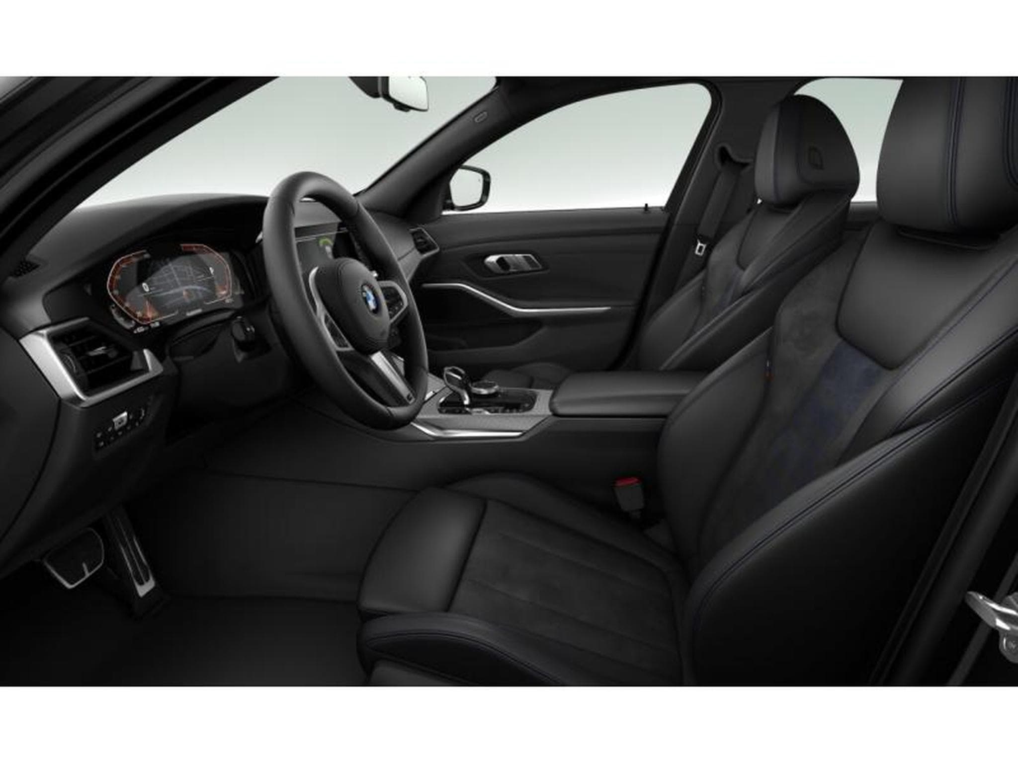 BMW 320 320i Berline M Sport (2022) - Photo 6