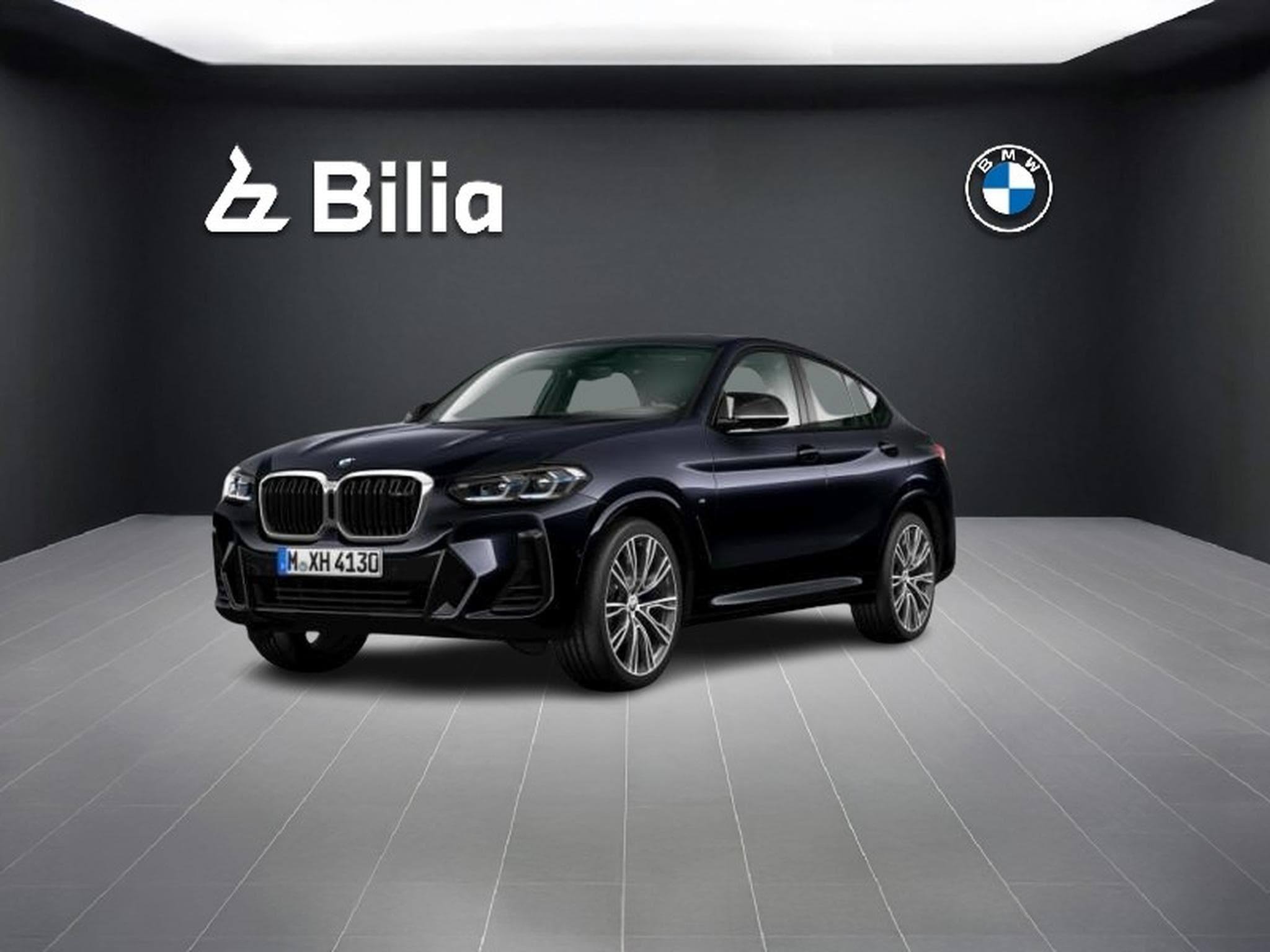 BMW X4 X4 M40d (2025) - Photo 1