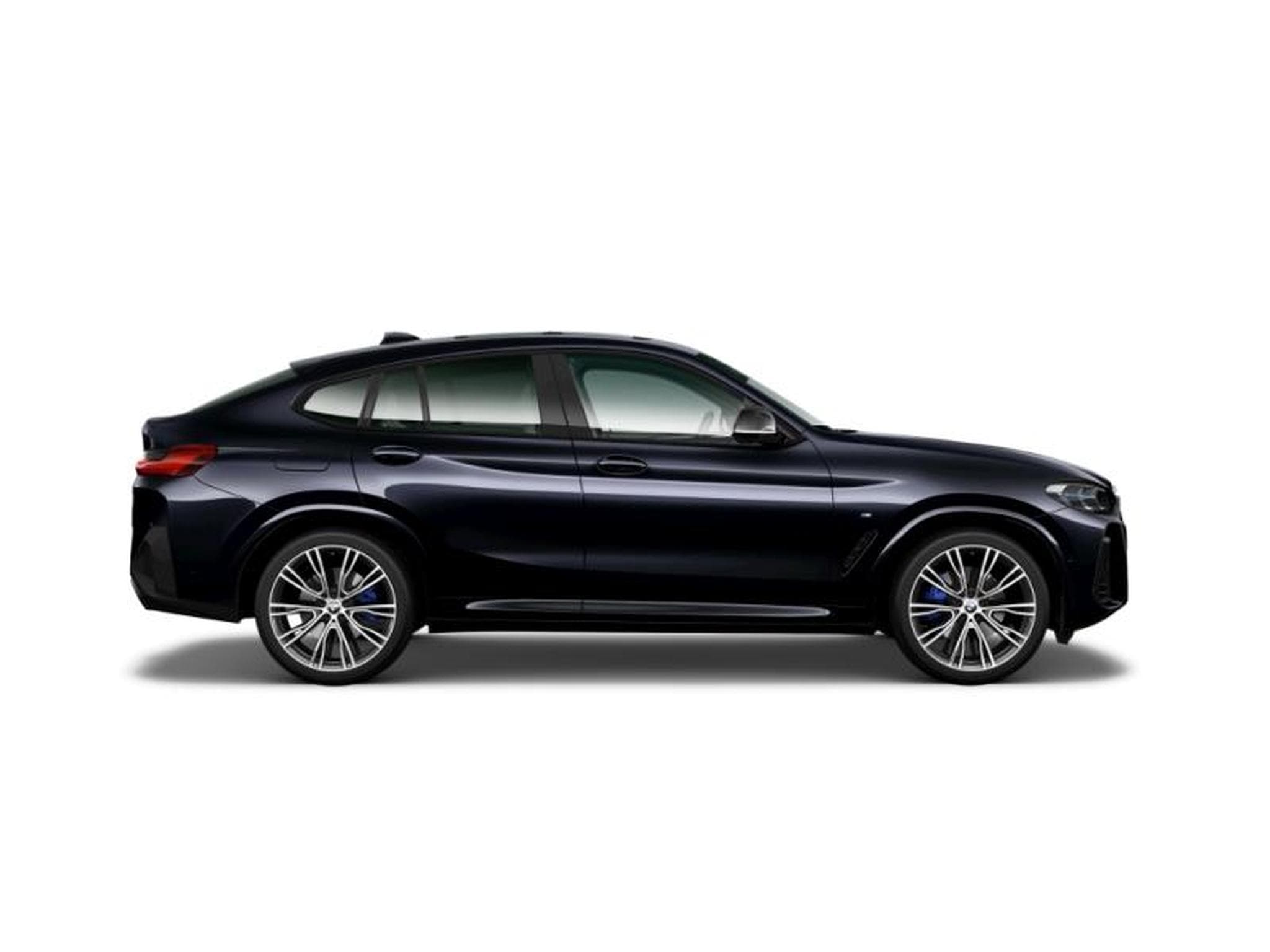 BMW X4 X4 M40d (2025) - Photo 3