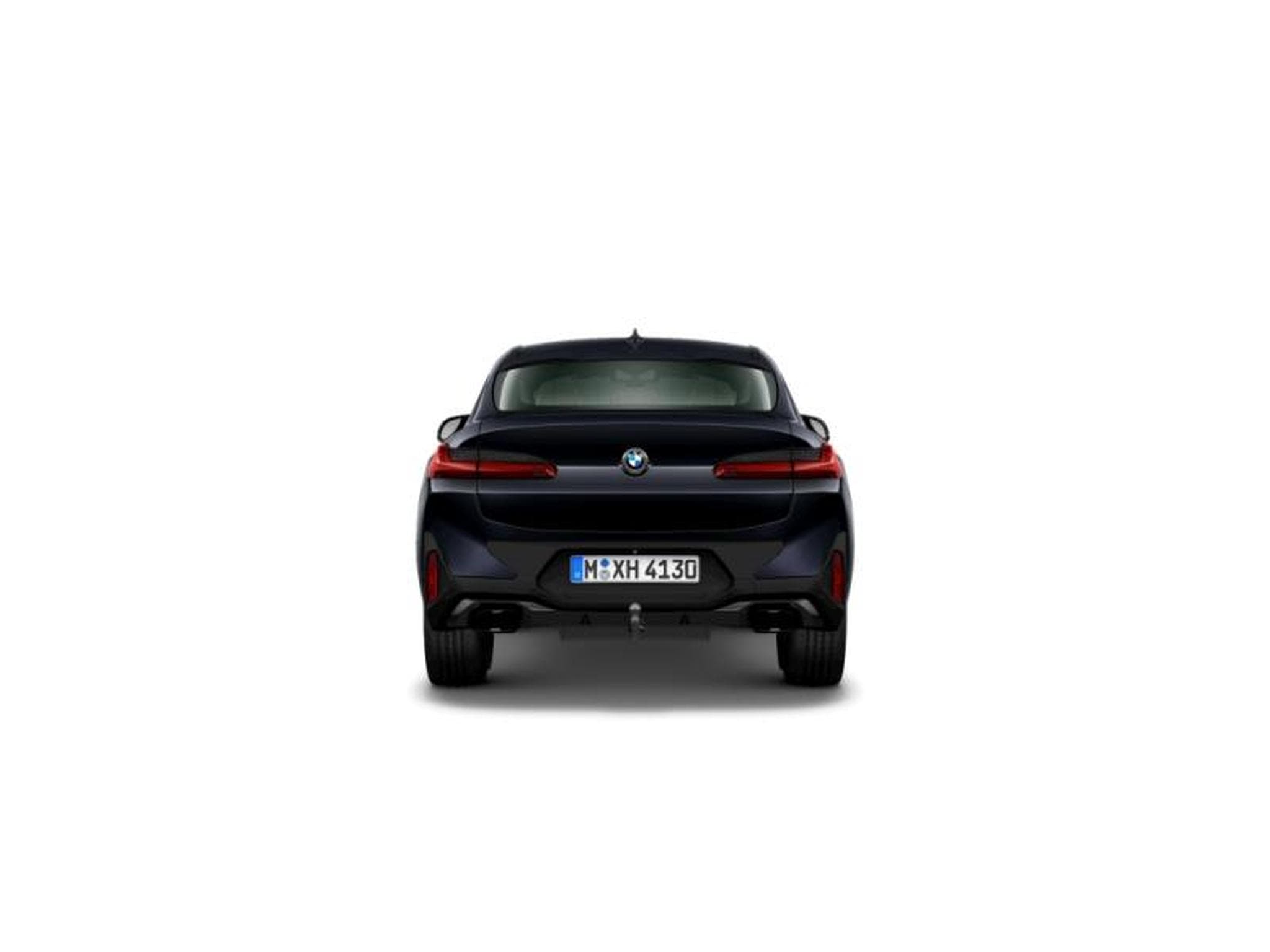 BMW X4 X4 M40d (2025) - Photo 4