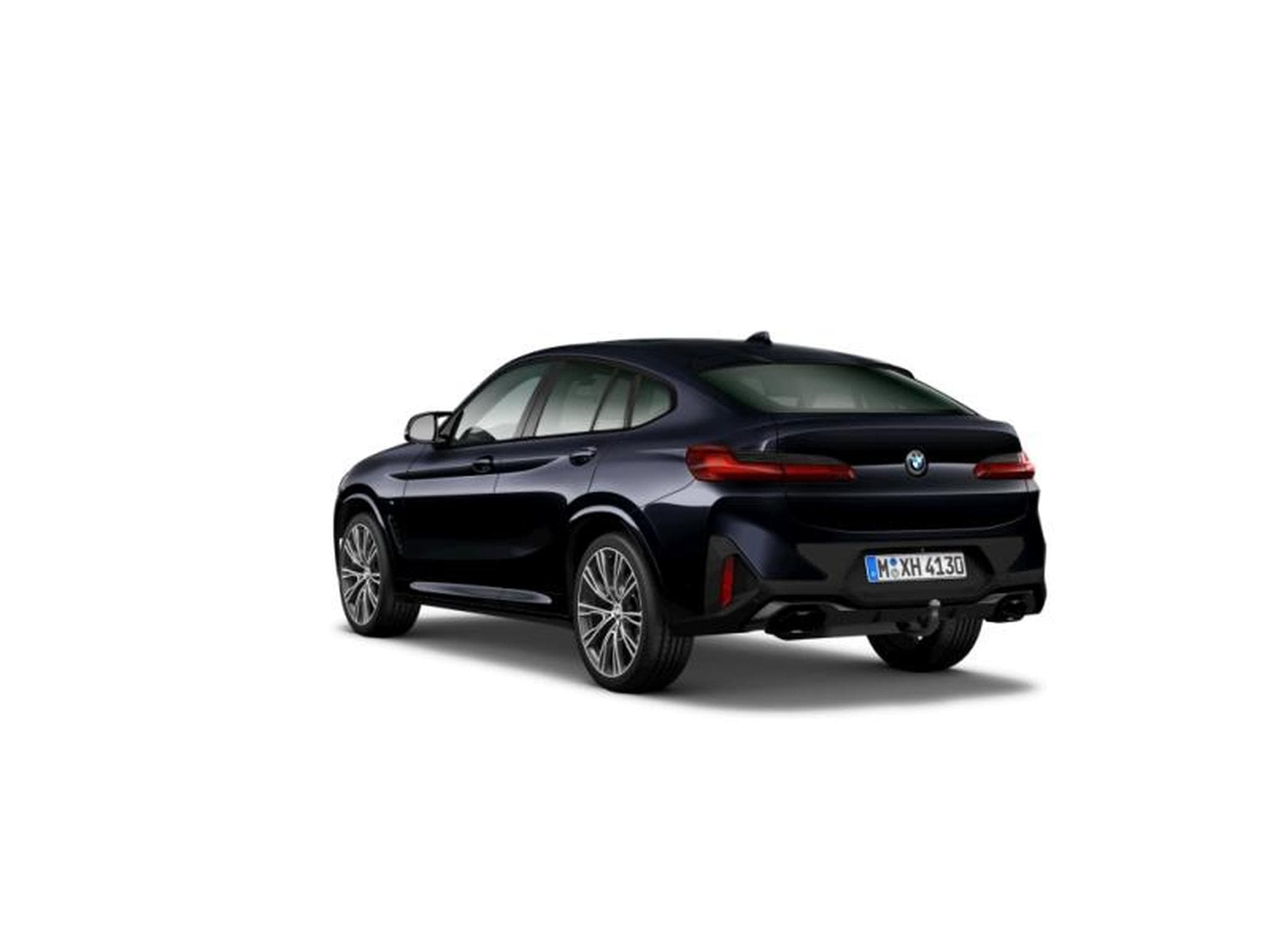 BMW X4 X4 M40d (2025) - Photo 5