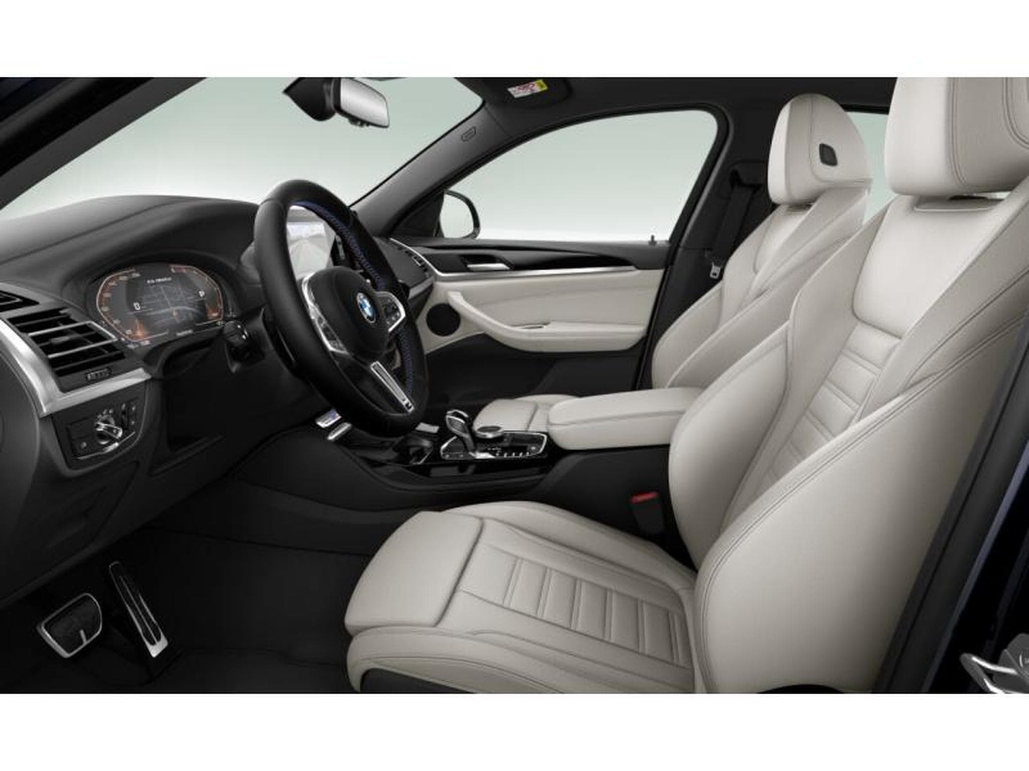 BMW X4 X4 M40d (2025) - Photo 6