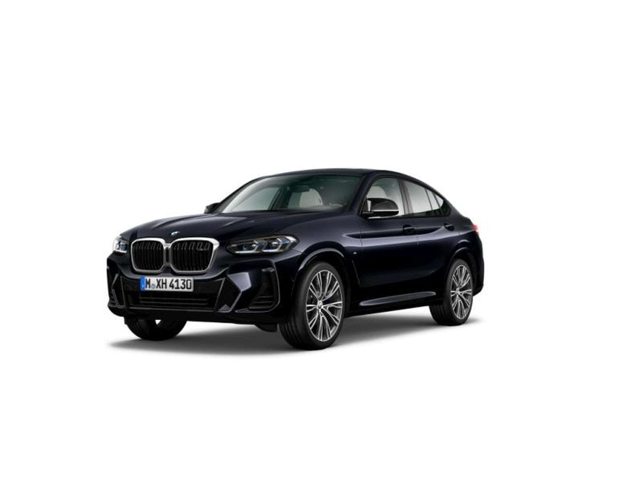 BMW X4 X4 M40d (2025) - Photo 8