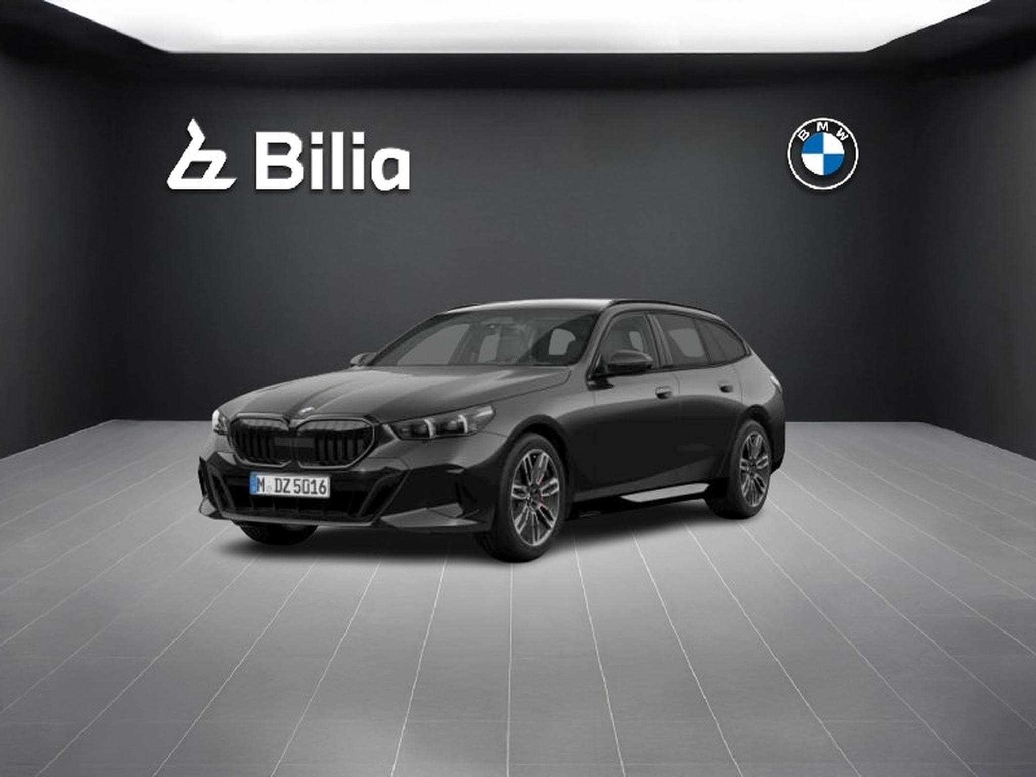 BMW 540 540d xDrive Touring (2025) - Photo 1