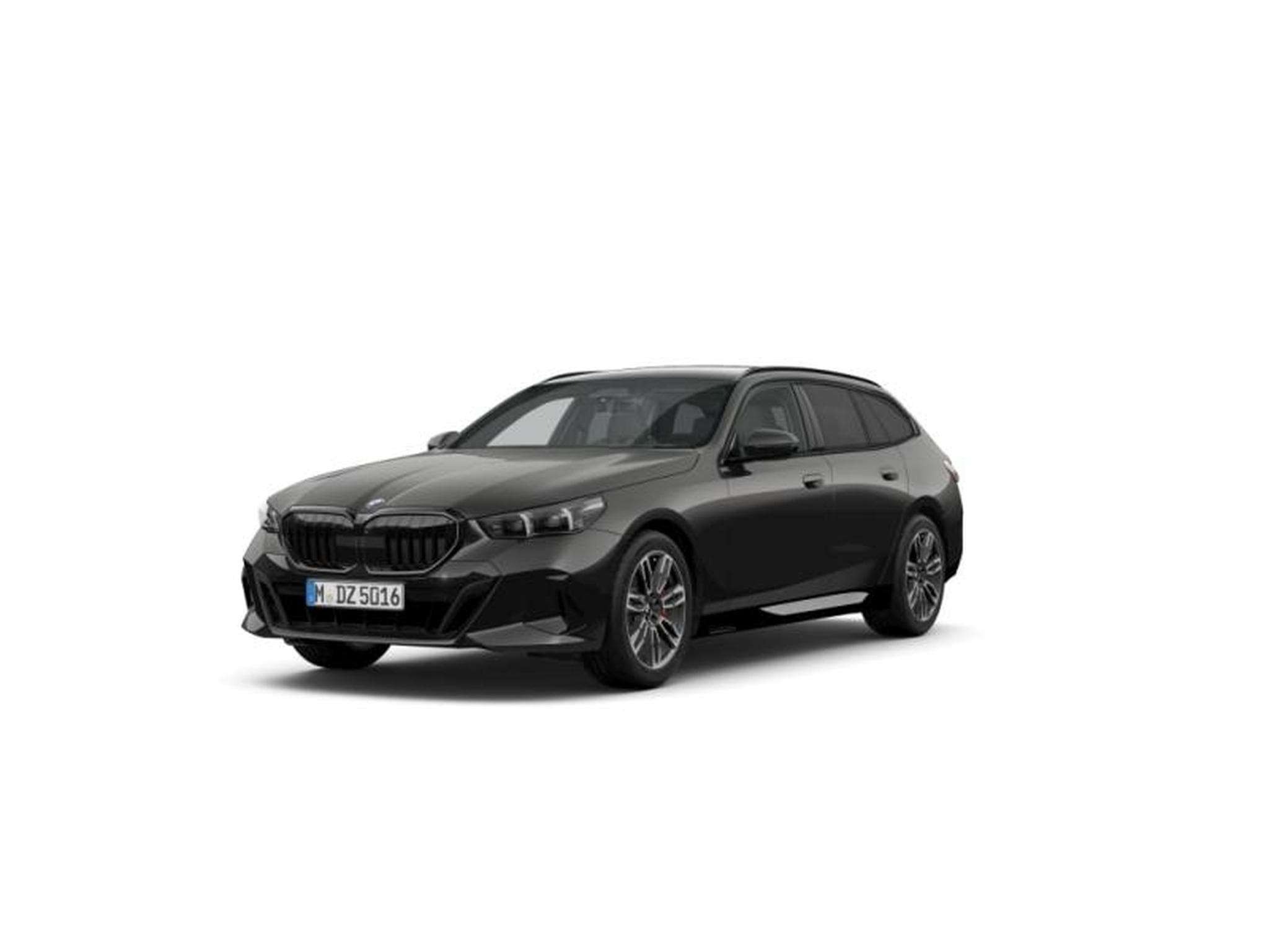 BMW 540 540d xDrive Touring (2025) - Photo 8