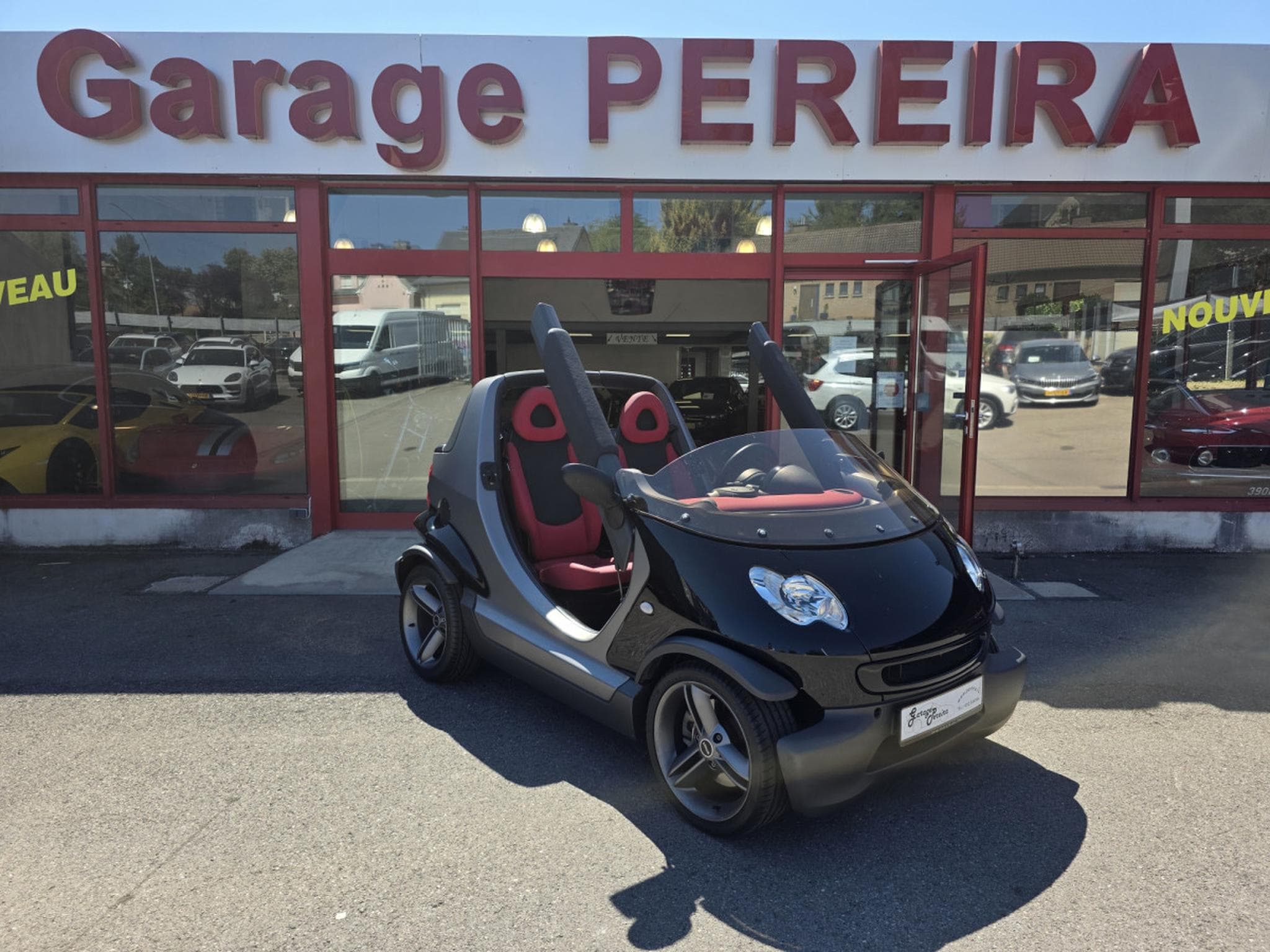 Smart Crossblade Smart Crossblade Limit Edition N°1859 de 2000 (2003) - Photo 2