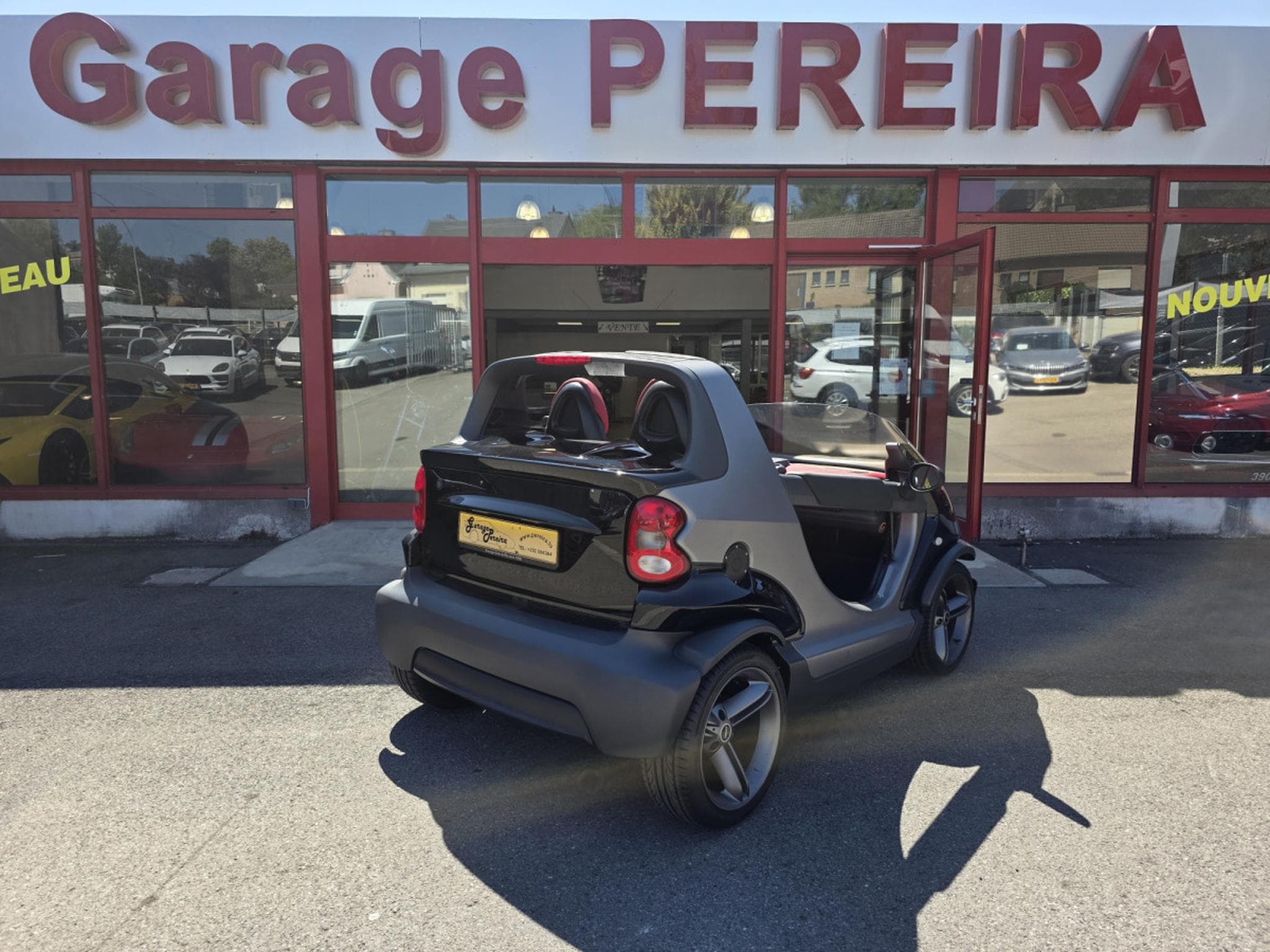 Smart Crossblade Smart Crossblade Limit Edition N°1859 de 2000 (2003) - Photo 3