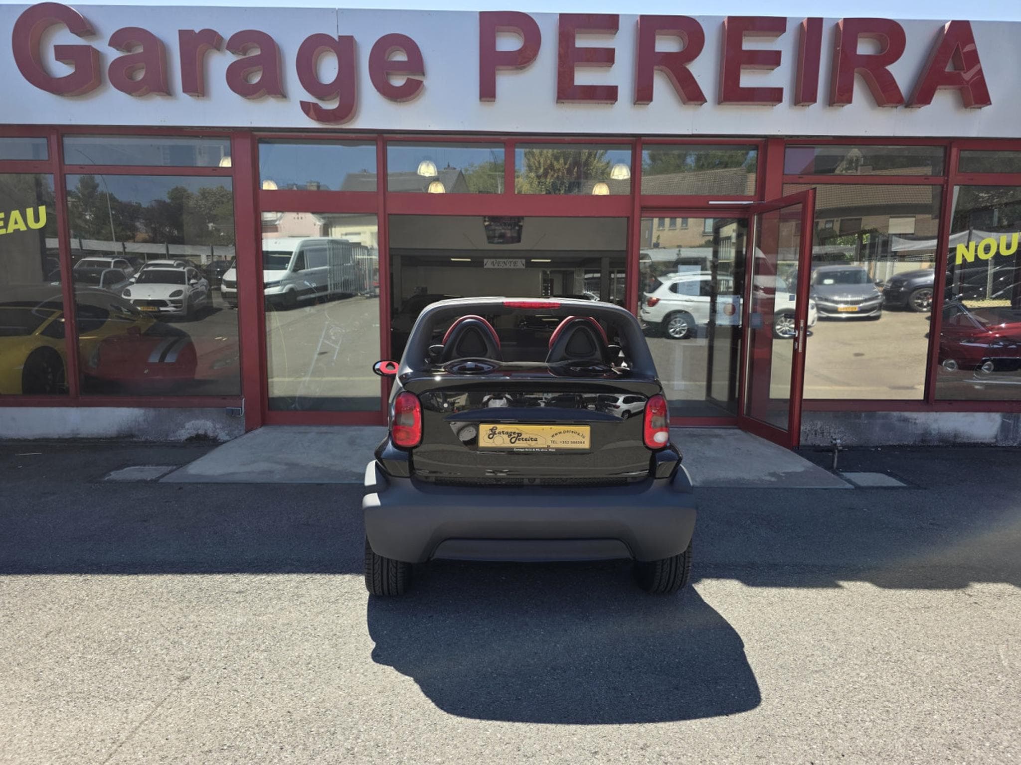 Smart Crossblade Smart Crossblade Limit Edition N°1859 de 2000 (2003) - Photo 4
