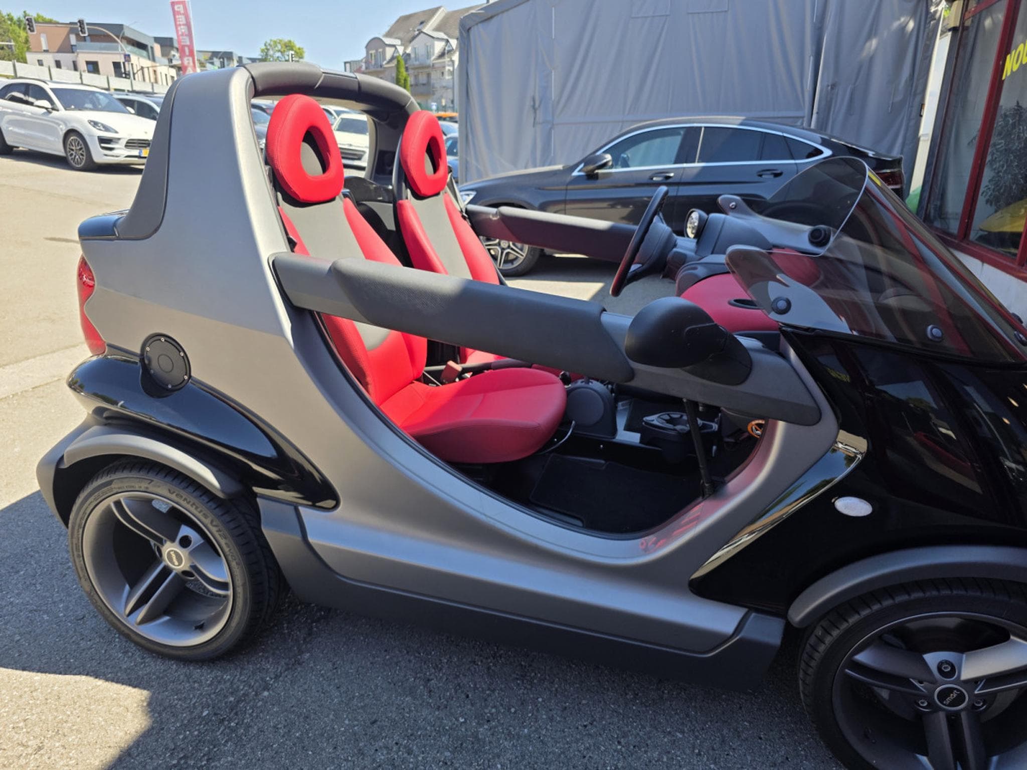 Smart Crossblade Smart Crossblade Limit Edition N°1859 de 2000 (2003) - Photo 5