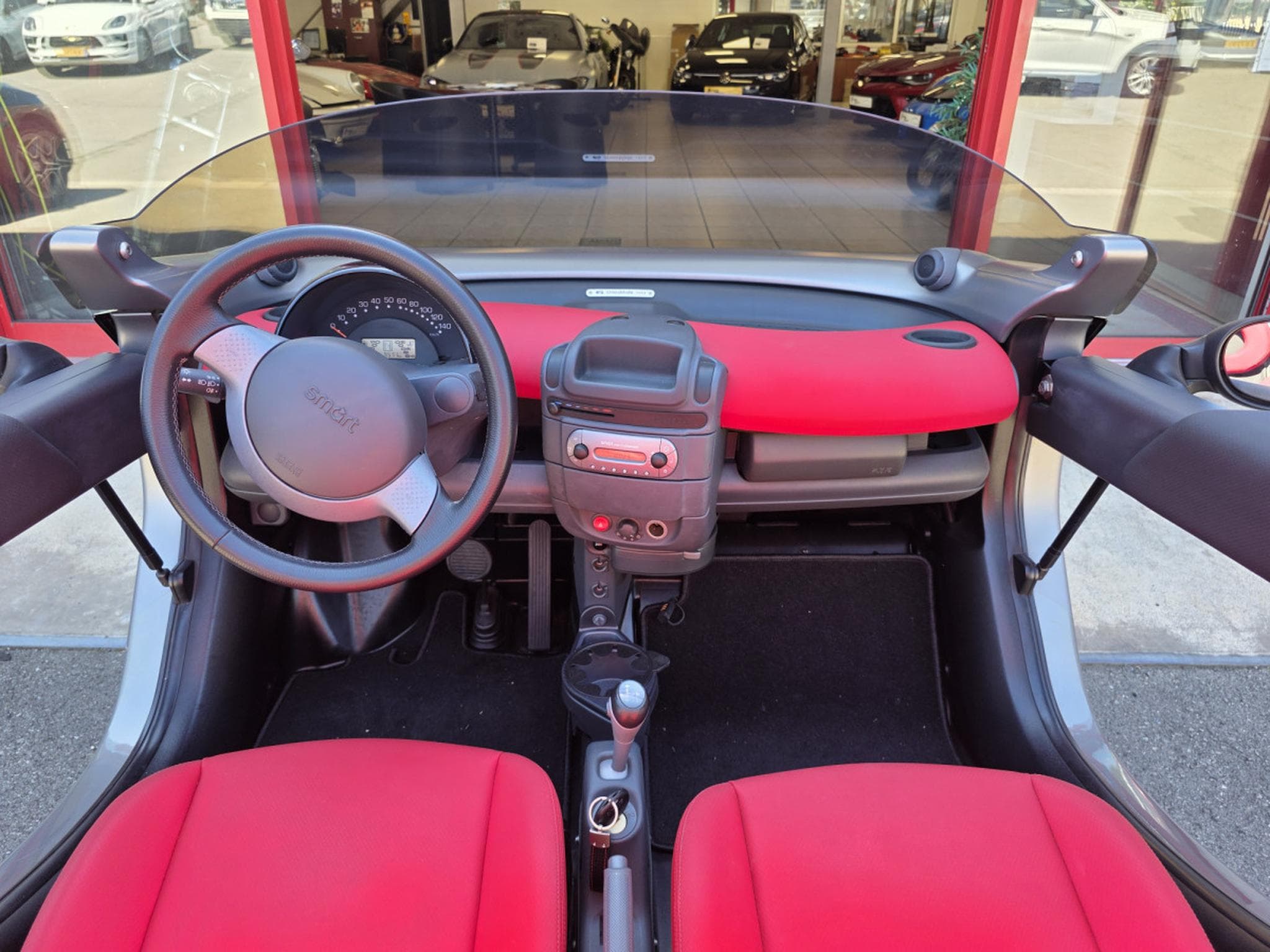 Smart Crossblade Smart Crossblade Limit Edition N°1859 de 2000 (2003) - Photo 6