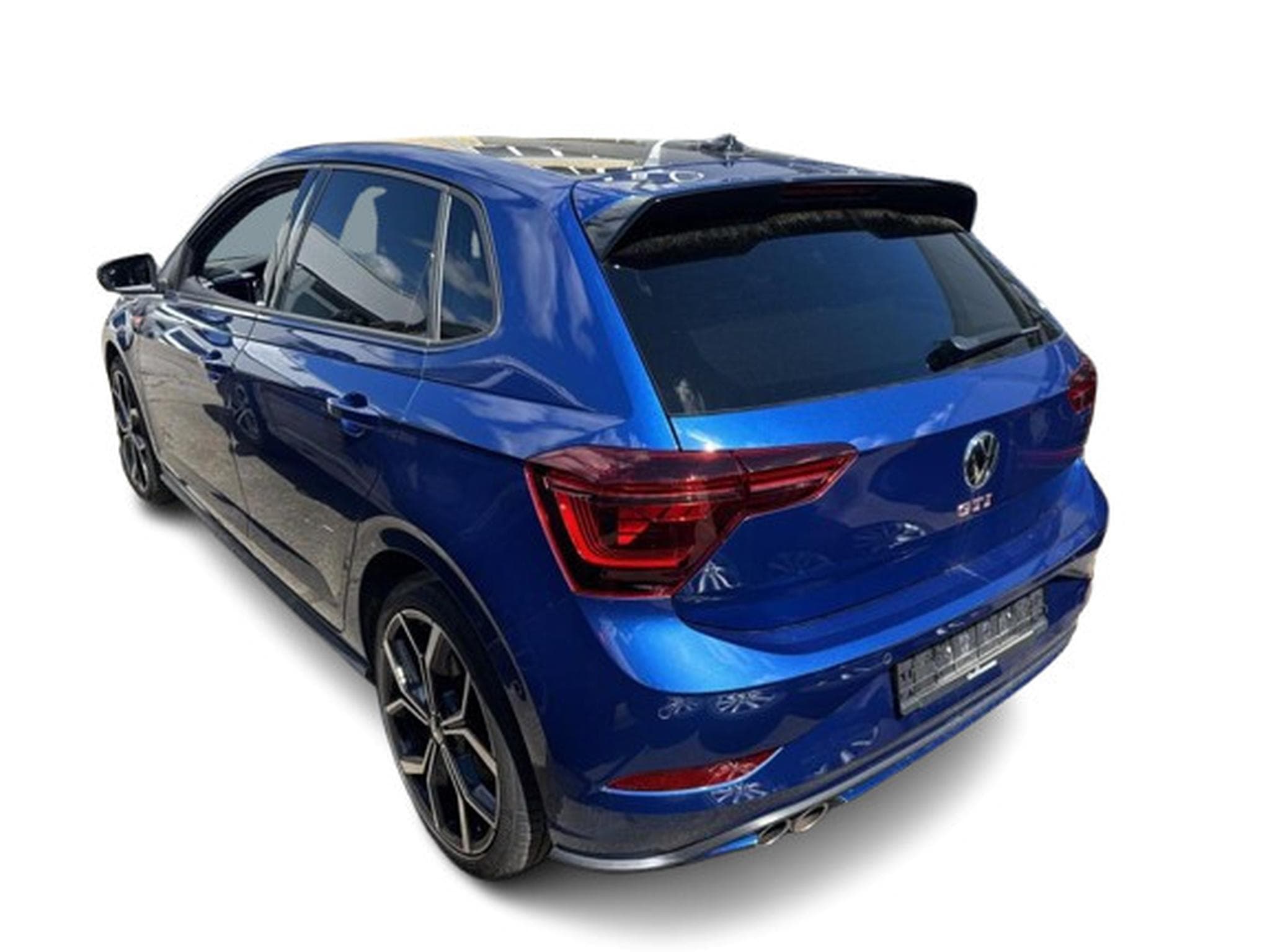 VW Polo 2.0 TSI 207 CV DSG7 *BEATS *CAM** MATRIX ** CARPLAY** (2023) - Photo 3