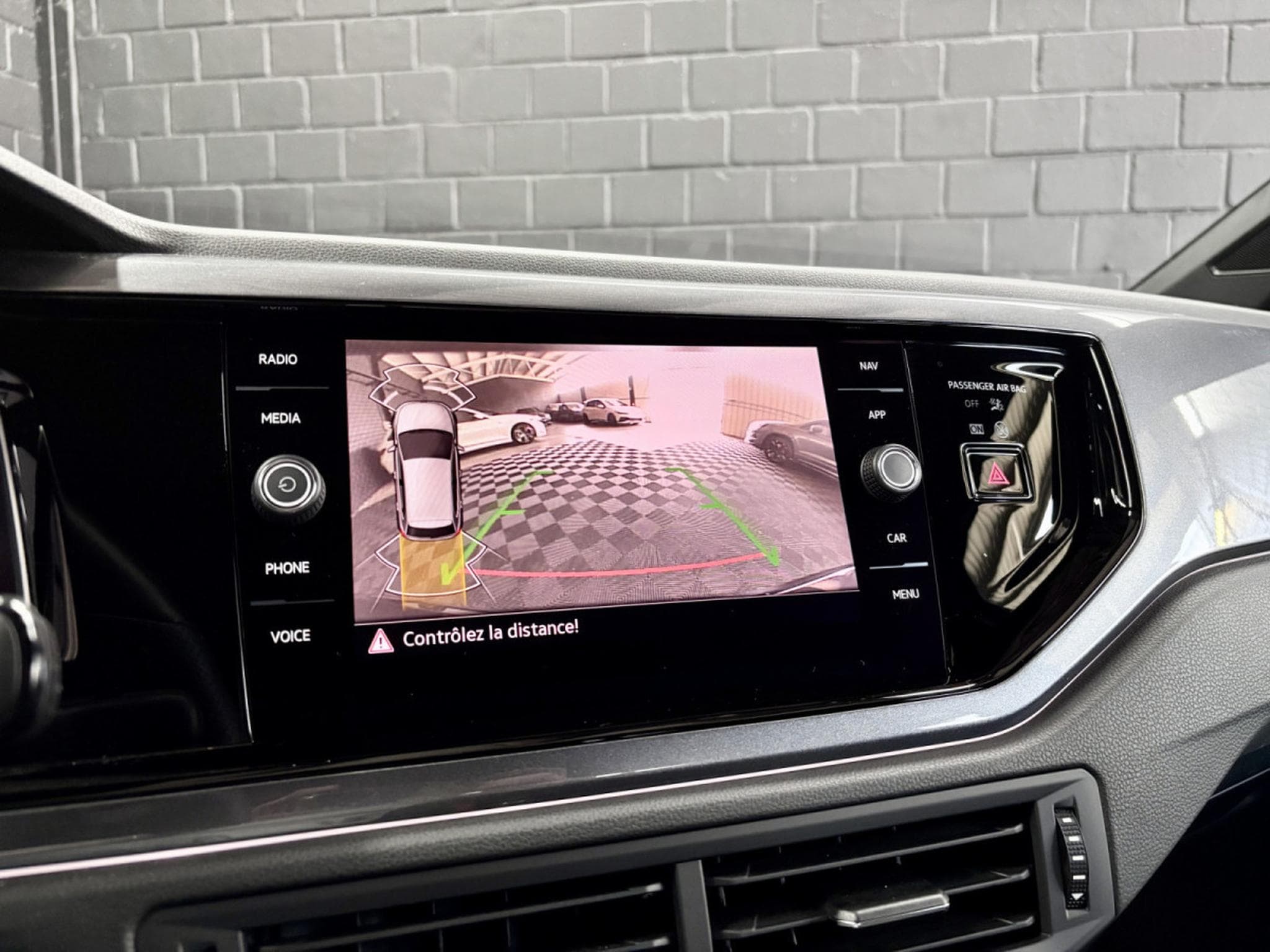 VW Polo 2.0 TSI 207 CV DSG7 *BEATS *CAM** MATRIX ** CARPLAY** (2023) - Photo 9