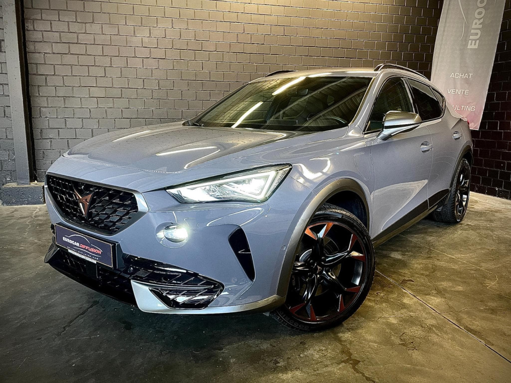 Cupra Formentor VZ 245CV eHybrid PHEV DSG6 *CAM* *ATTELAGE* HAYON* (2023) - Photo 1