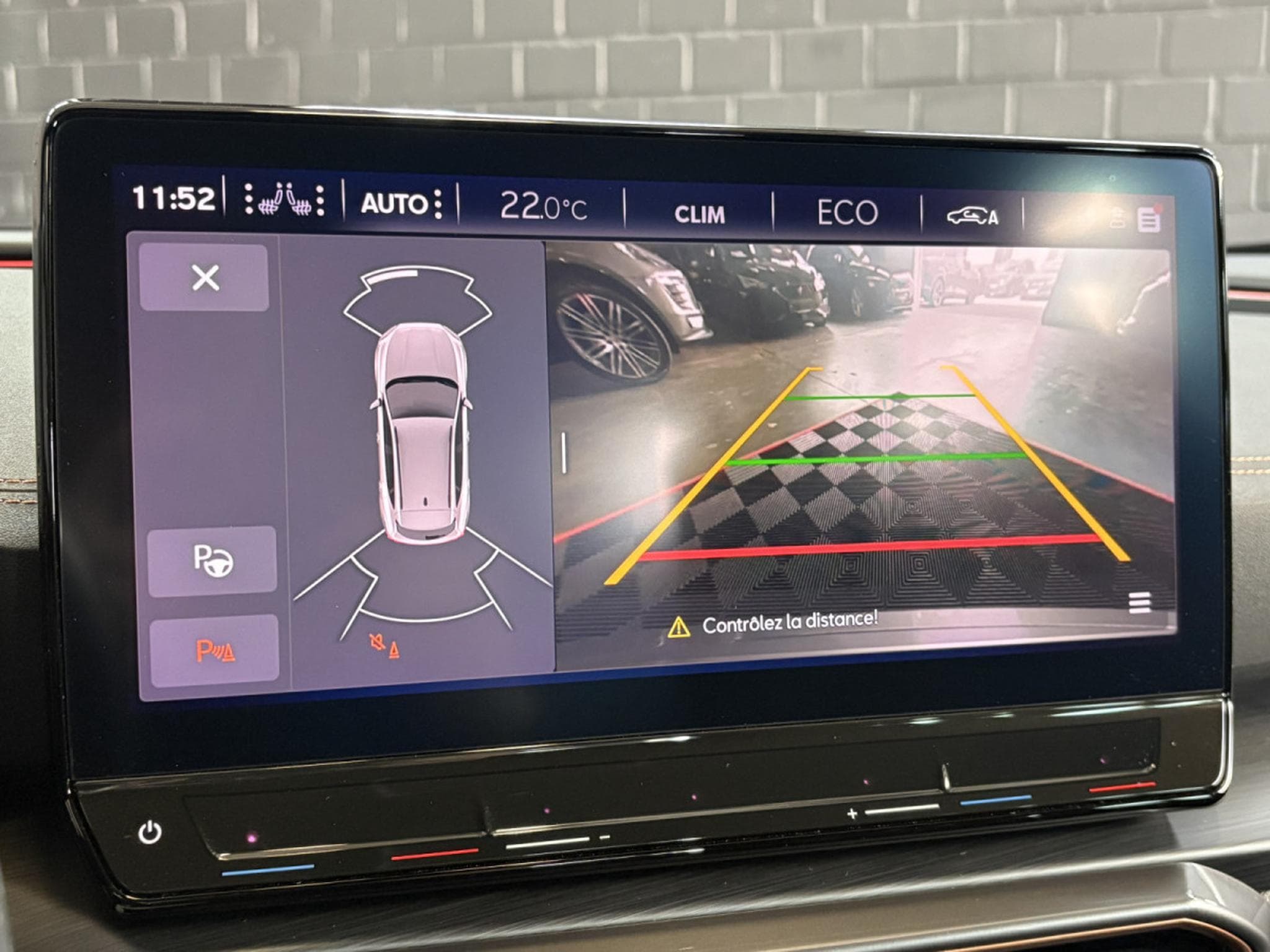 Cupra Formentor VZ 245CV eHybrid PHEV DSG6 *CAM* *ATTELAGE* HAYON* (2023) - Photo 12