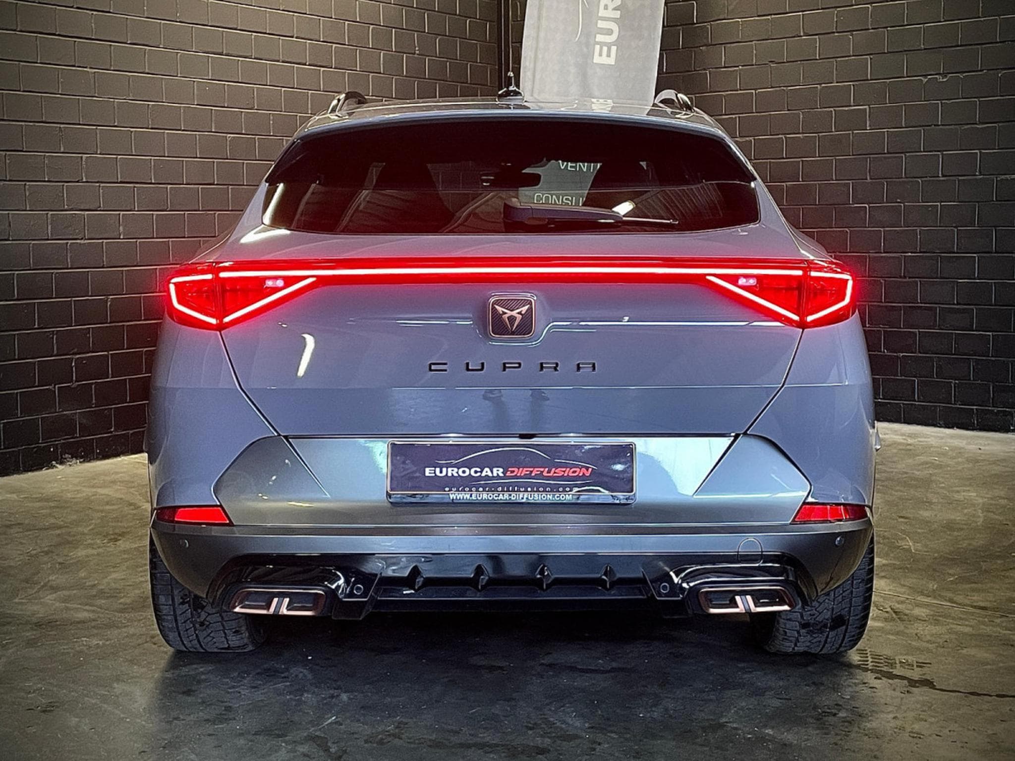 Cupra Formentor VZ 245CV eHybrid PHEV DSG6 *CAM* *ATTELAGE* HAYON* (2023) - Photo 4