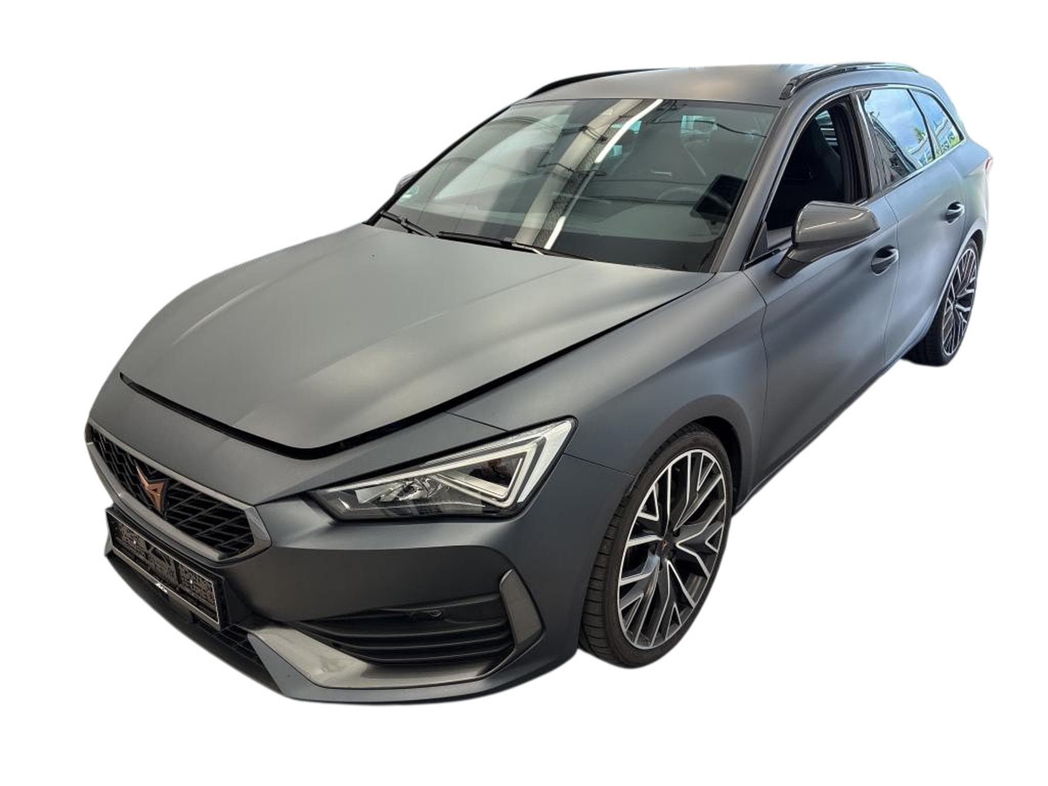 Cupra Leon ST 2.0 TSI 245 CV * VSS * ACC * (2024) - Photo 1