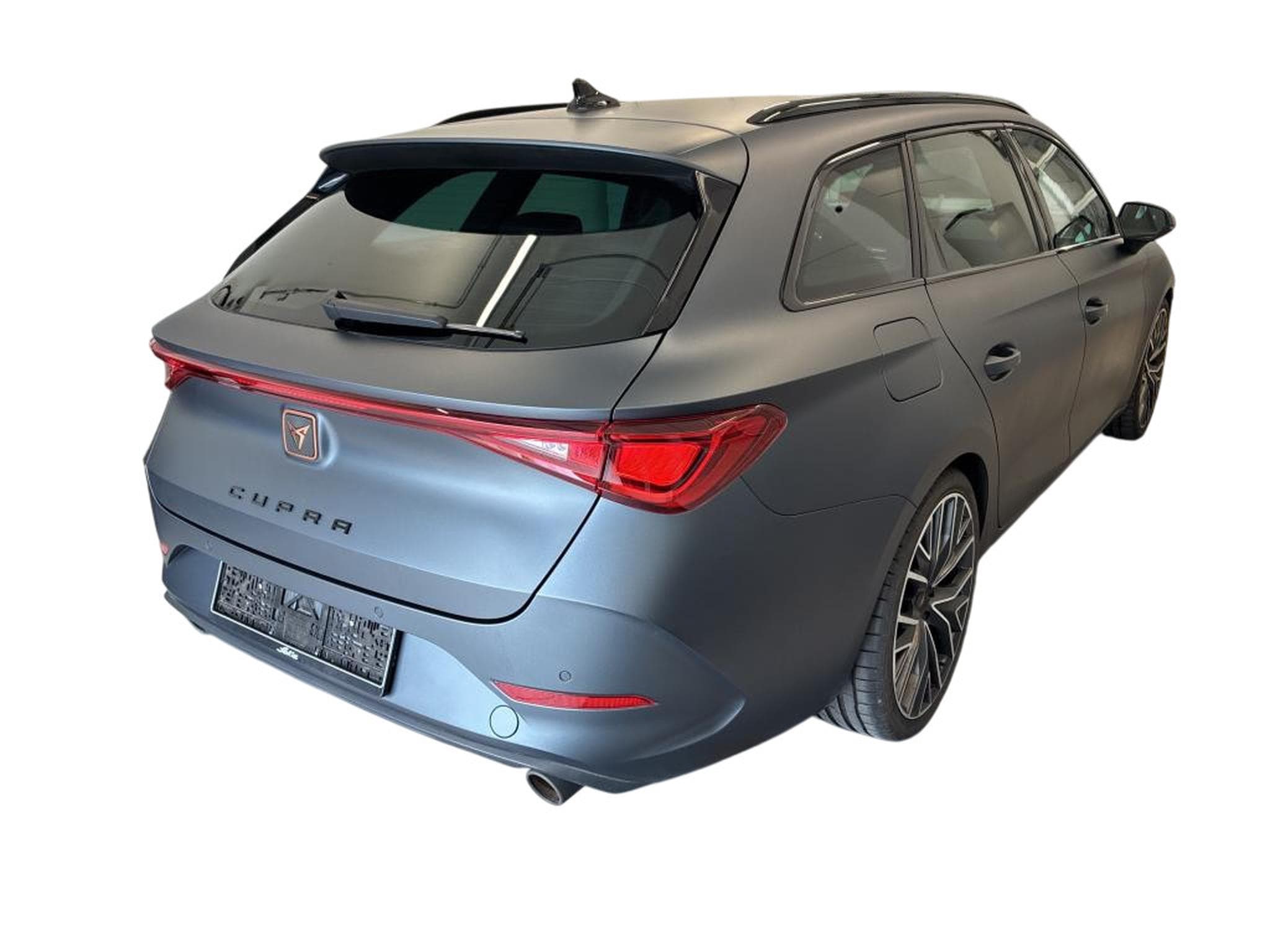 Cupra Leon ST 2.0 TSI 245 CV * VSS * ACC * (2024) - Photo 5