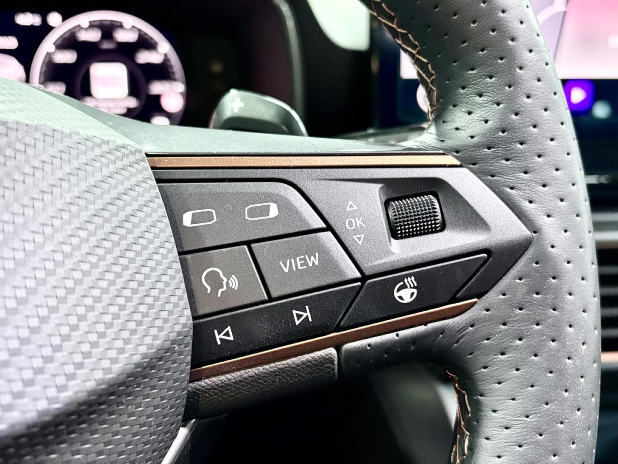 Cupra Leon VZ 2.0 TSI 300CV *SIEGES CHAUFF* (2024) - Photo 9