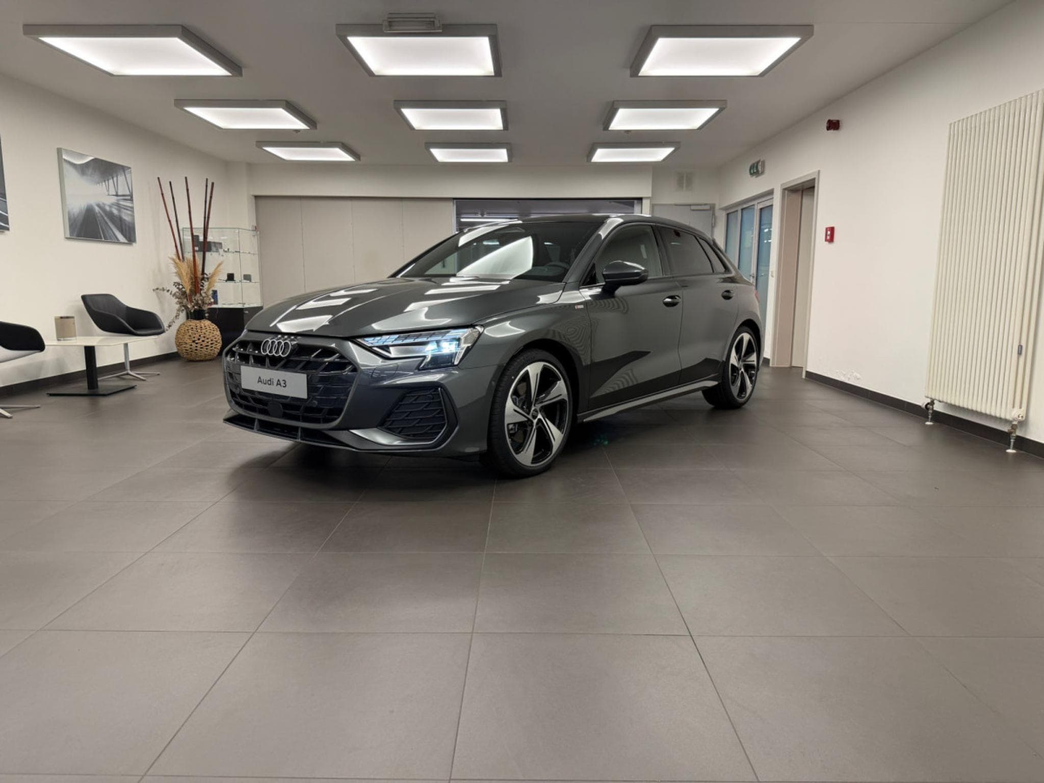 Audi A3 Sportback S line TDI 150 CV / 110 kW S tronic (2026) - Photo 1