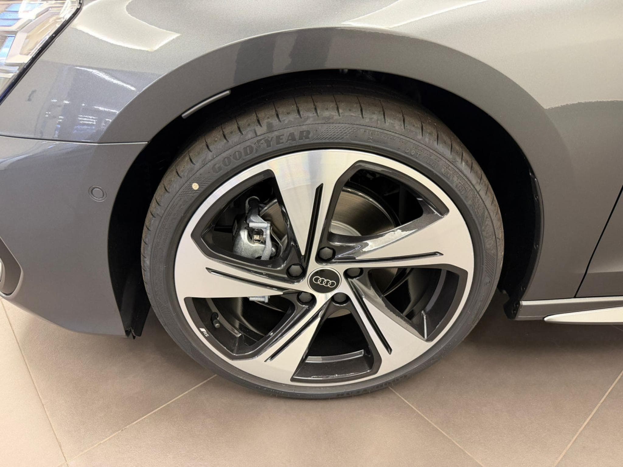 Audi A3 Sportback S line TDI 150 CV / 110 kW S tronic (2026) - Photo 10