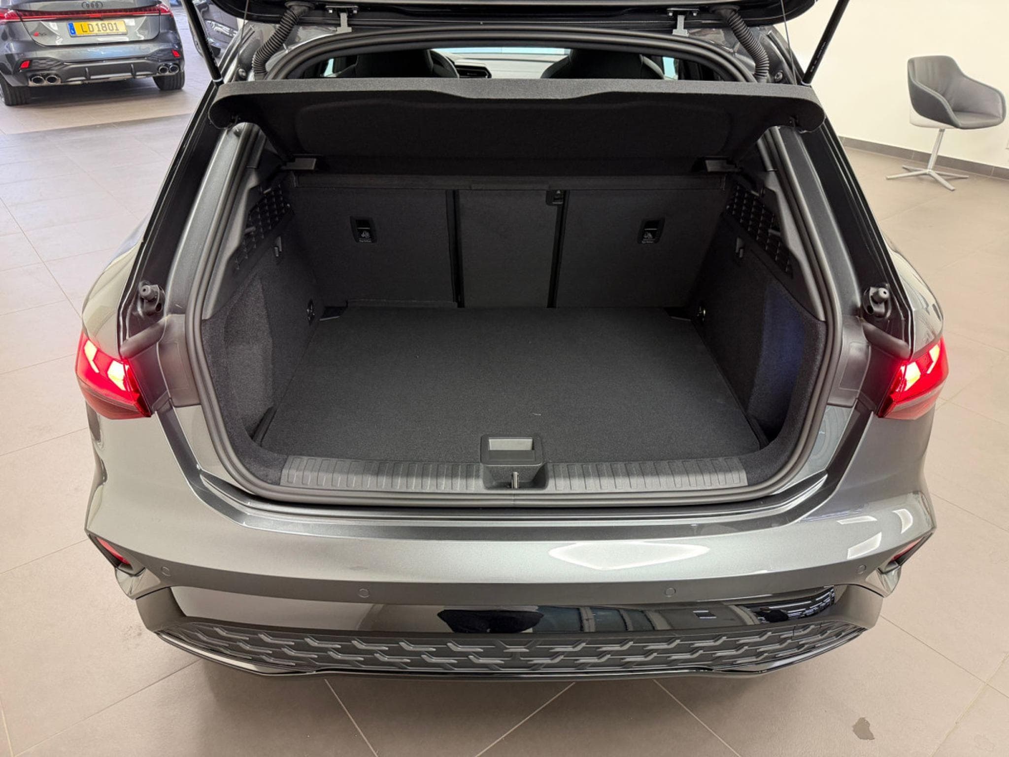 Audi A3 Sportback S line TDI 150 CV / 110 kW S tronic (2026) - Photo 9