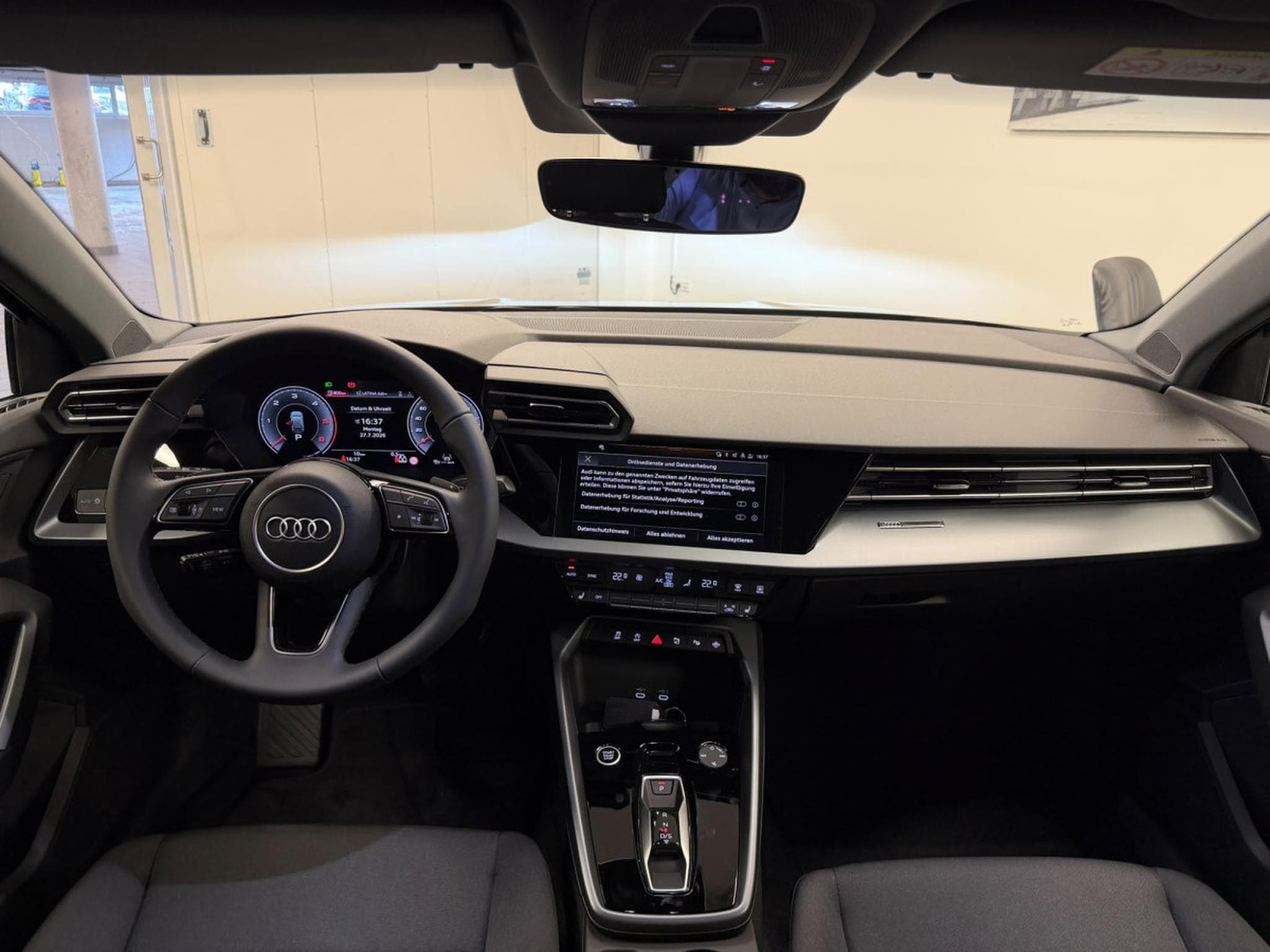 Audi A3 Sportback TDI 150 CH / 110 kW S tronic (2026) - Photo 5