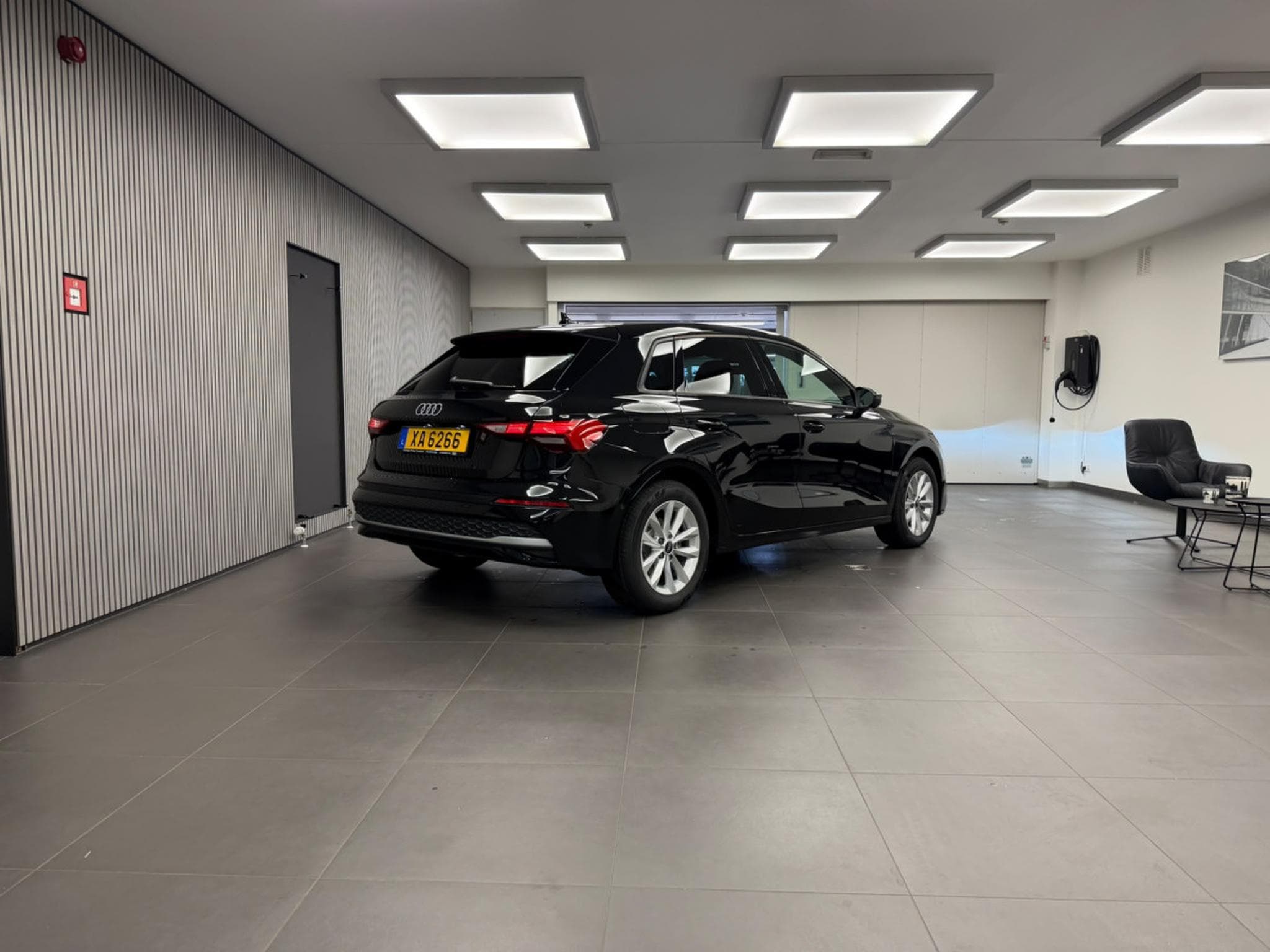 Audi A3 Sportback TDI 150 CH / 110 kW S tronic (2026) - Photo 7