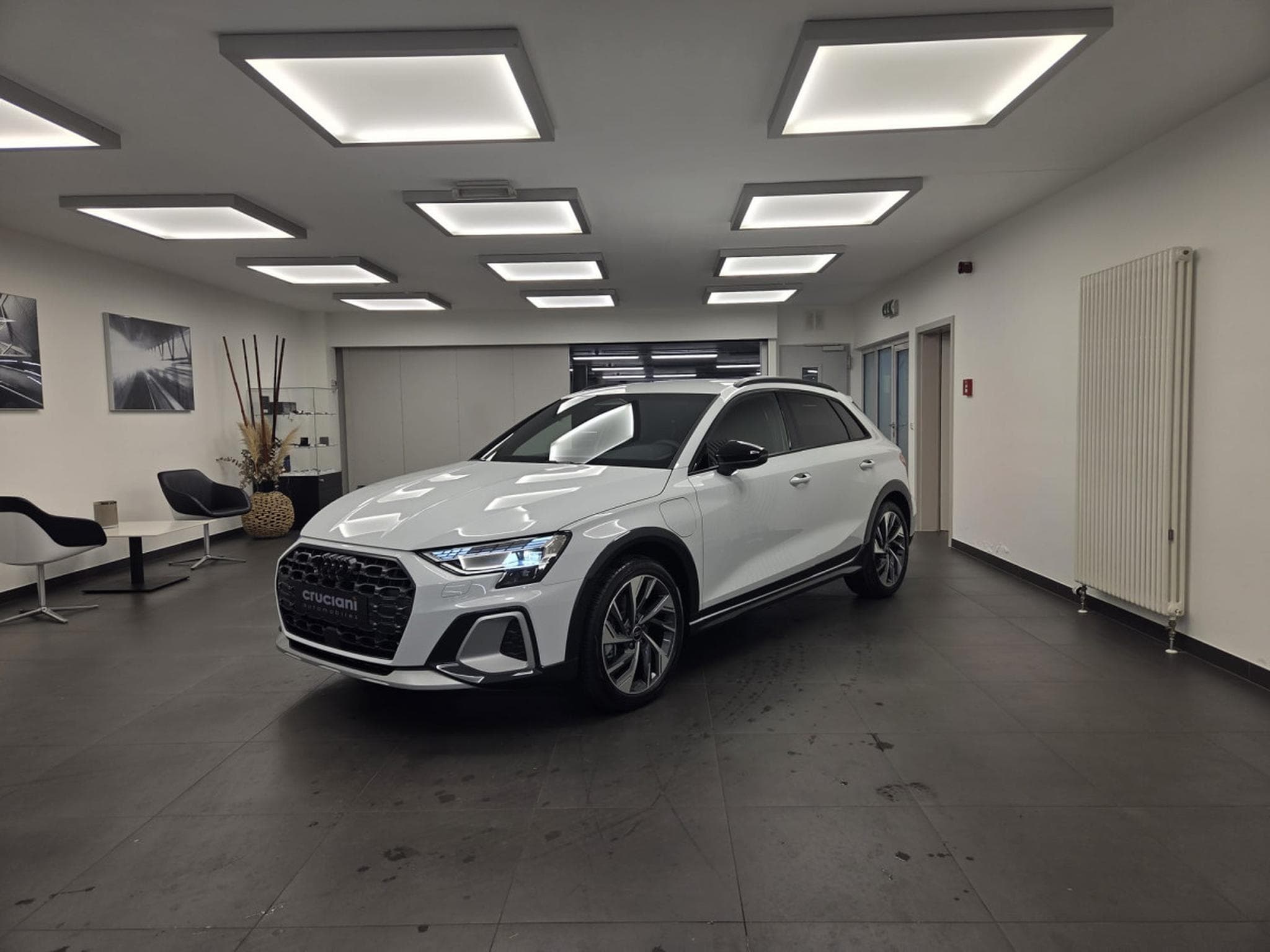 Audi A3 Allstreet S line TFSIe 204ch / 150kW S tronic (2026) - Photo 1