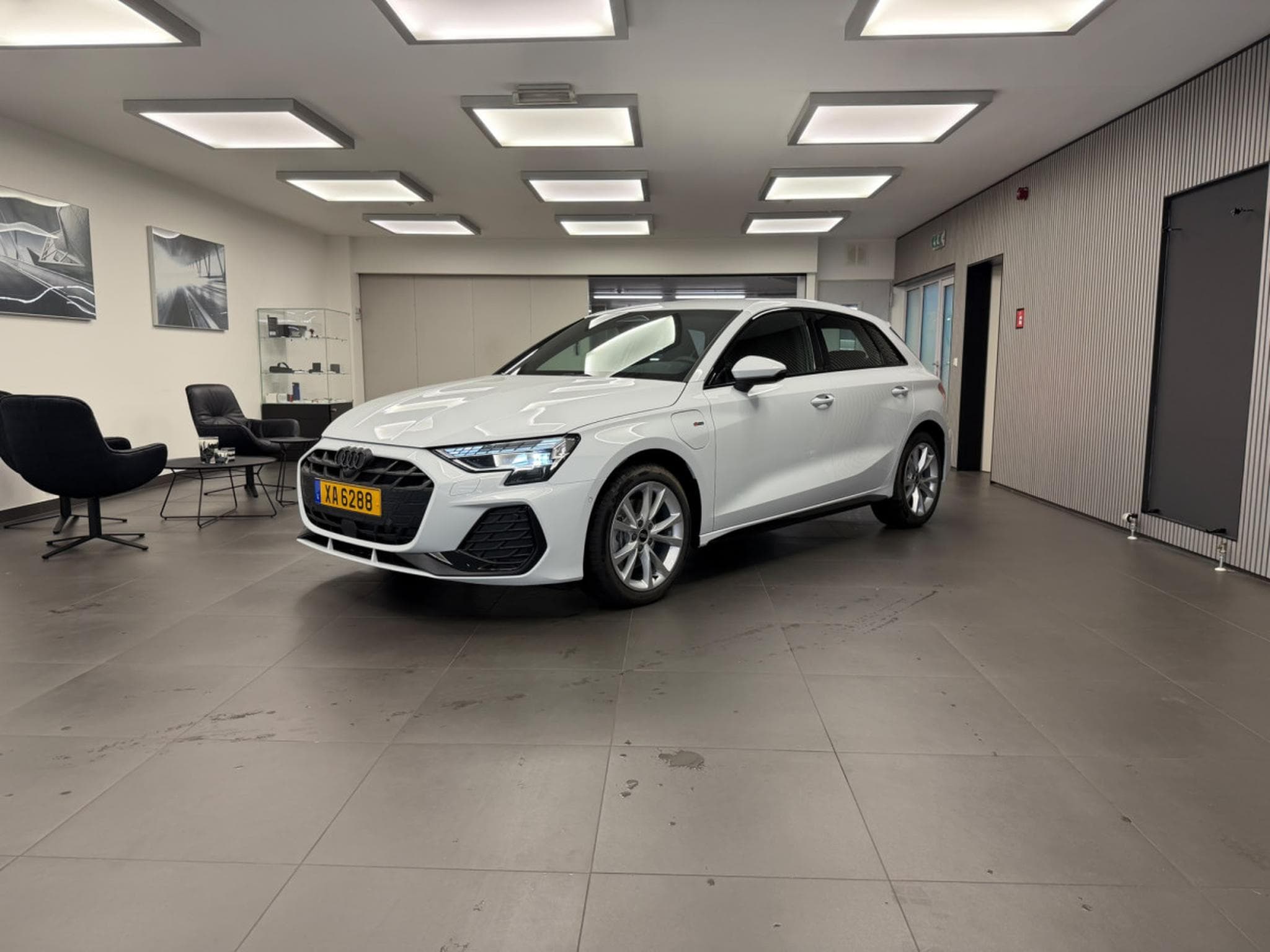 Audi A3 Sportback S line TFSI e 204 CV / 150 kW S tronic (2026) - Photo 1