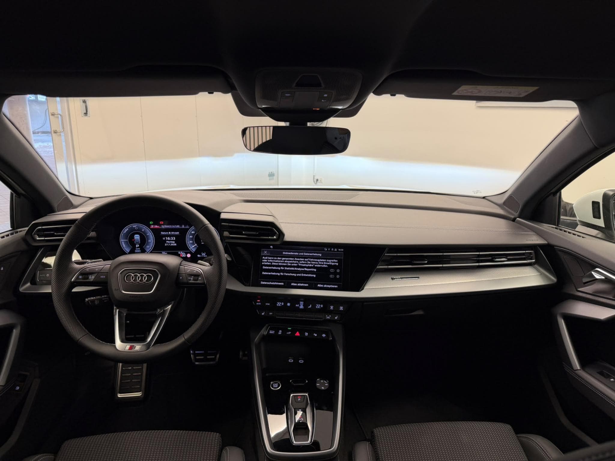 Audi A3 Sportback S line TFSI e 204 CV / 150 kW S tronic (2026) - Photo 5