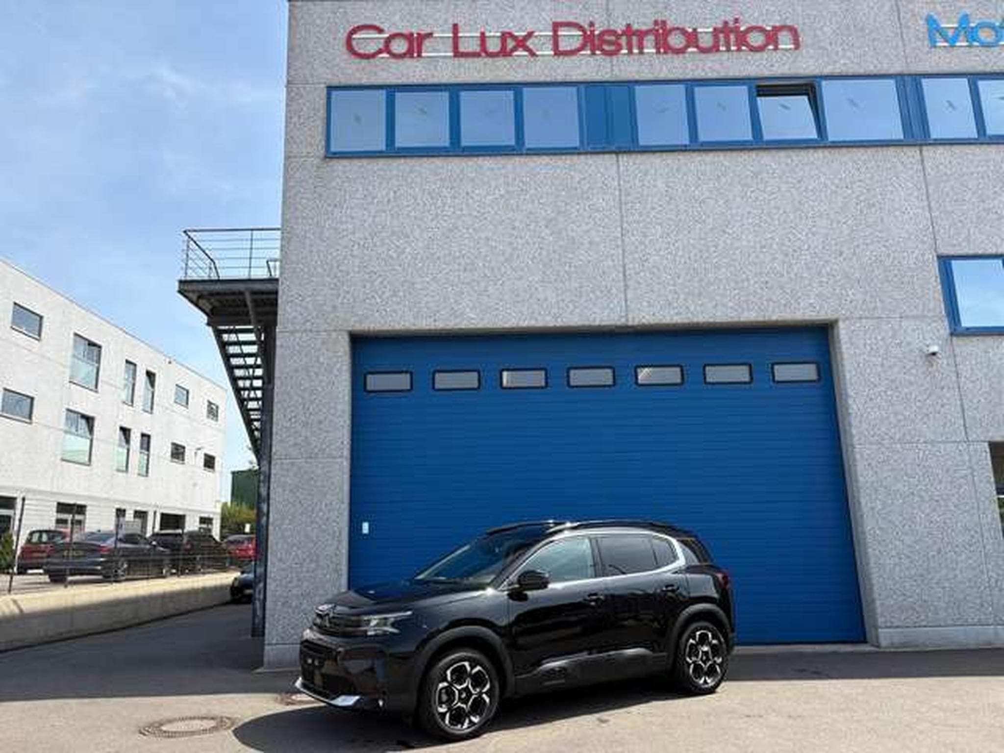 Citroen C5 Aircross C5 Aircross Hybrid 145 MAX (2025) - Photo 1