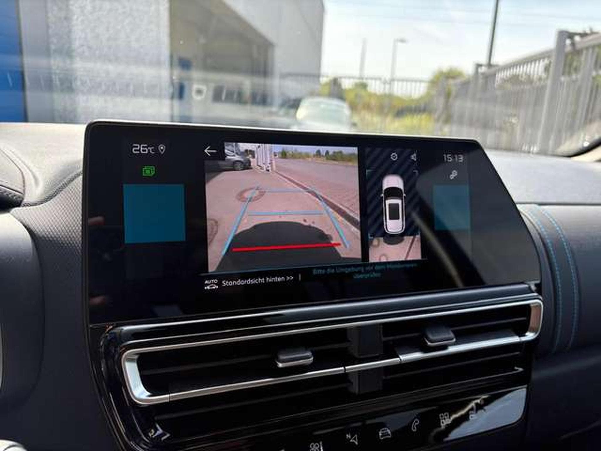 Citroen C5 Aircross C5 Aircross Hybrid 145 MAX (2025) - Photo 10