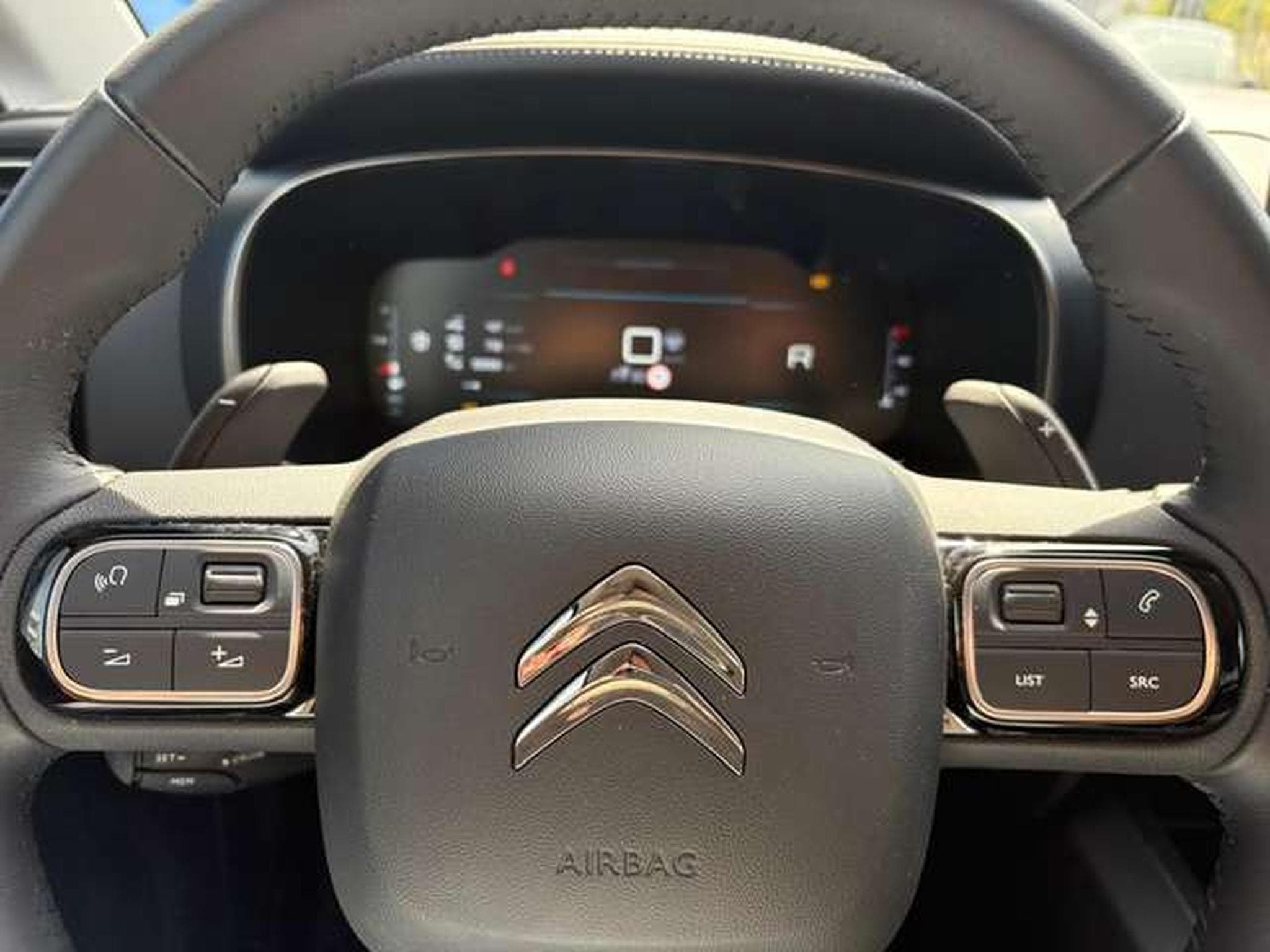 Citroen C5 Aircross C5 Aircross Hybrid 145 MAX (2025) - Photo 13