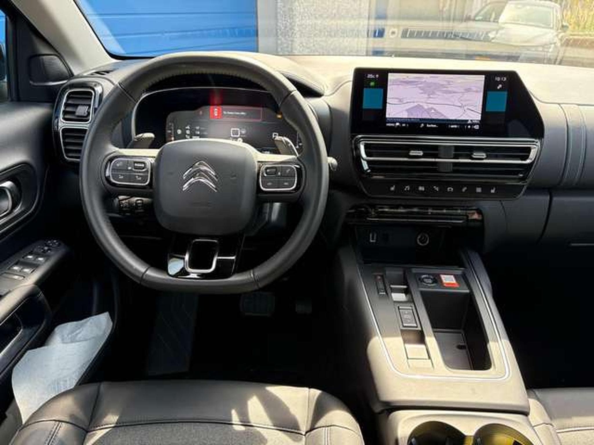 Citroen C5 Aircross C5 Aircross Hybrid 145 MAX (2025) - Photo 5