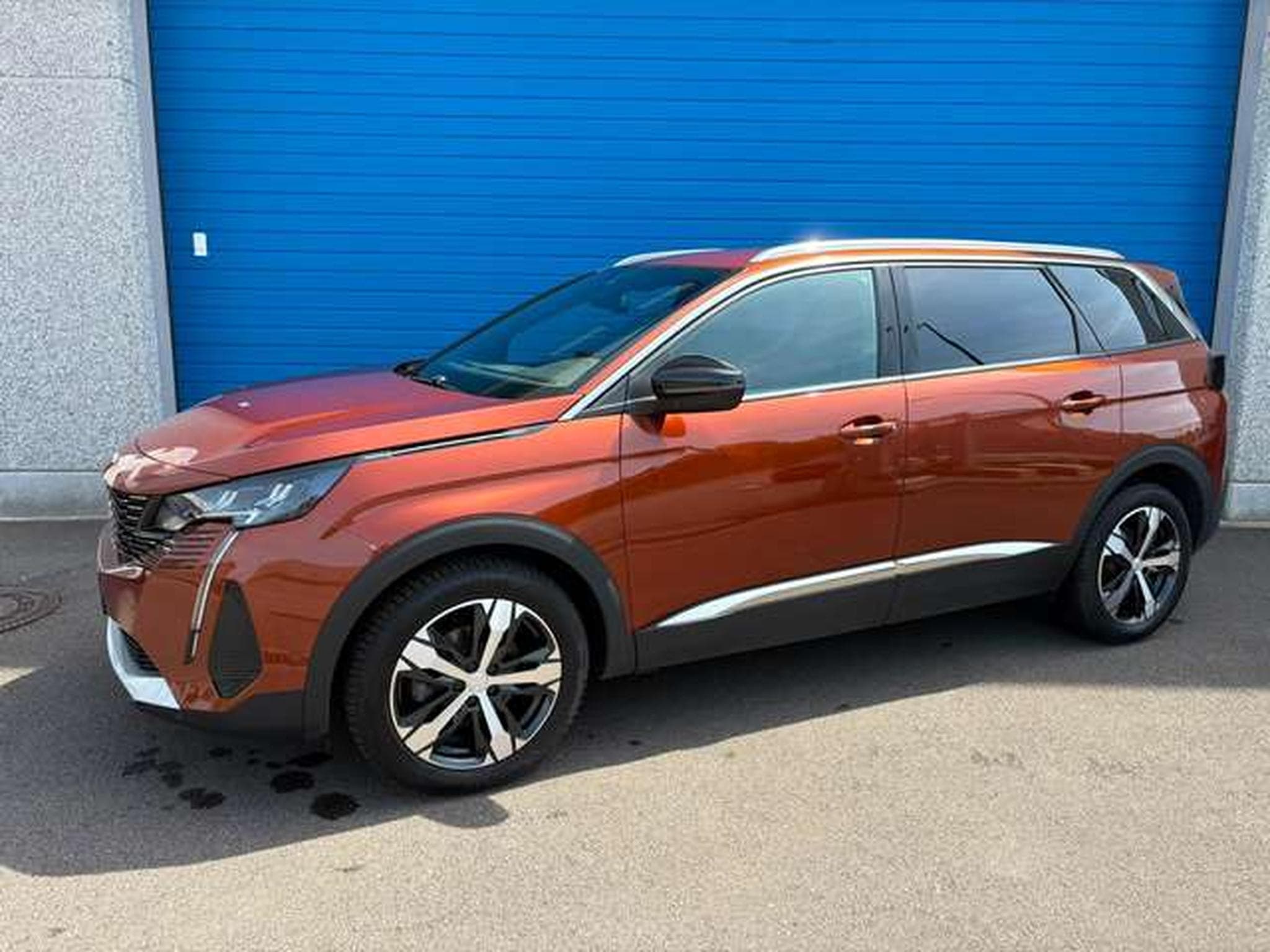 Peugeot 5008 5008 BlueHDi 130 EAT8 Allure Pack (2023) - Photo 1