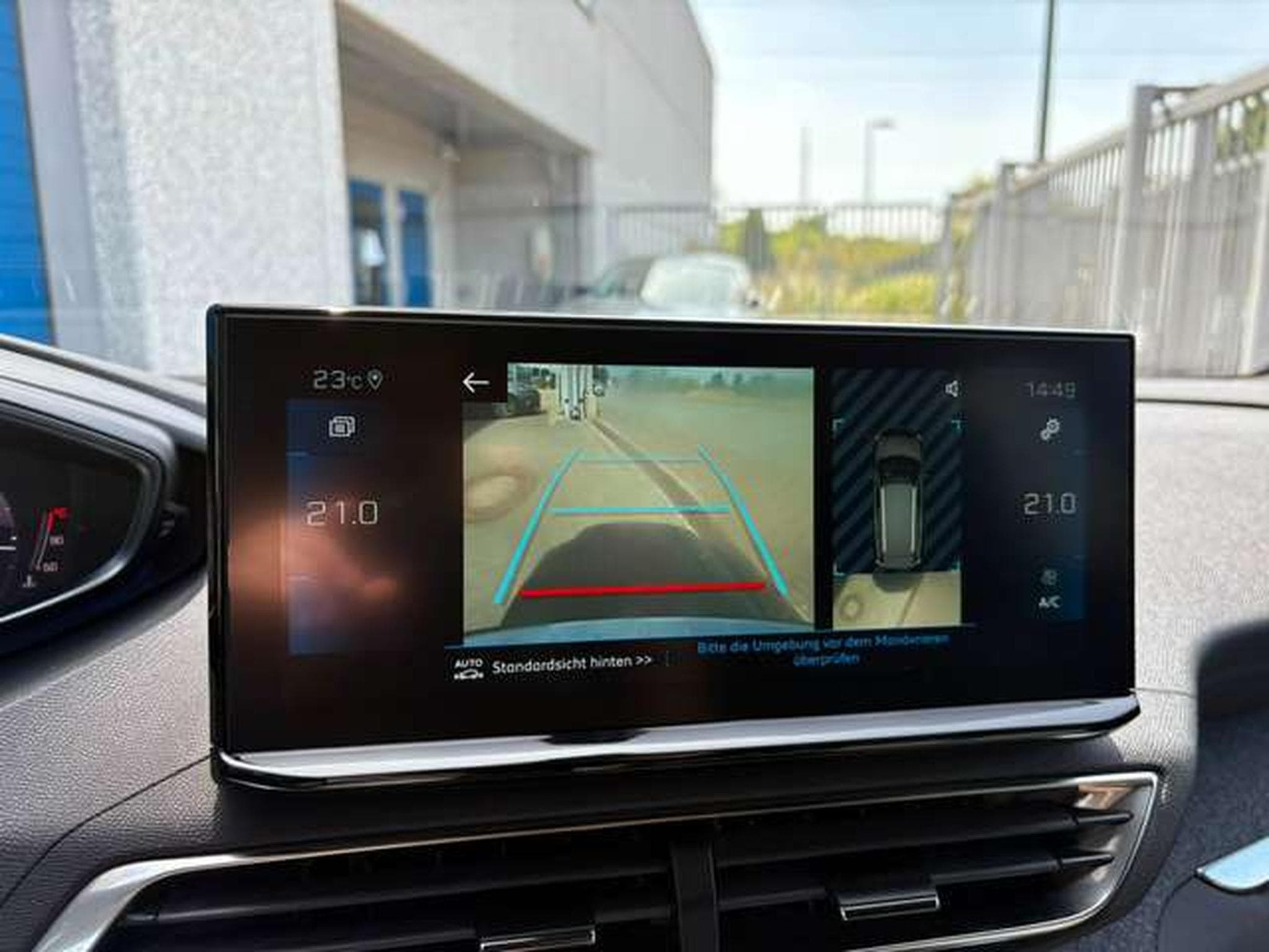 Peugeot 5008 5008 BlueHDi 130 EAT8 Allure Pack (2023) - Photo 14