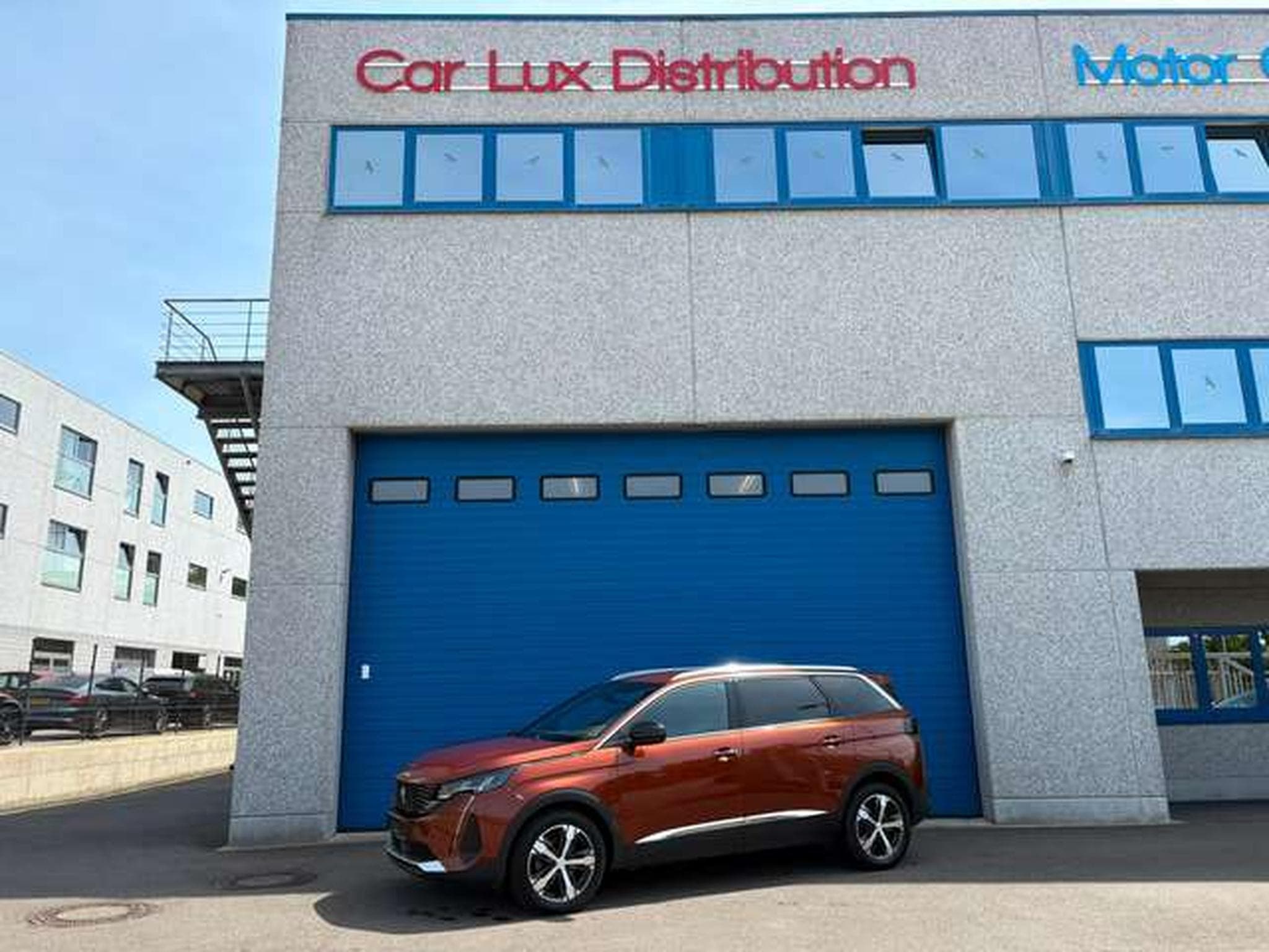 Peugeot 5008 5008 BlueHDi 130 EAT8 Allure Pack (2023) - Photo 4